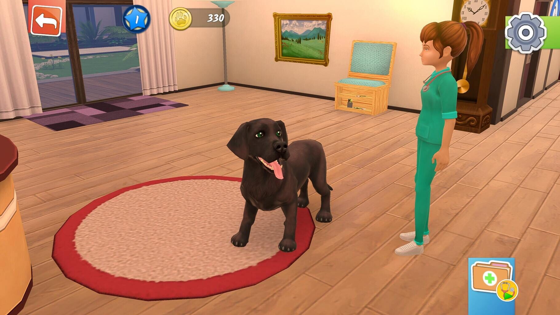 Animal Hospital screenshot