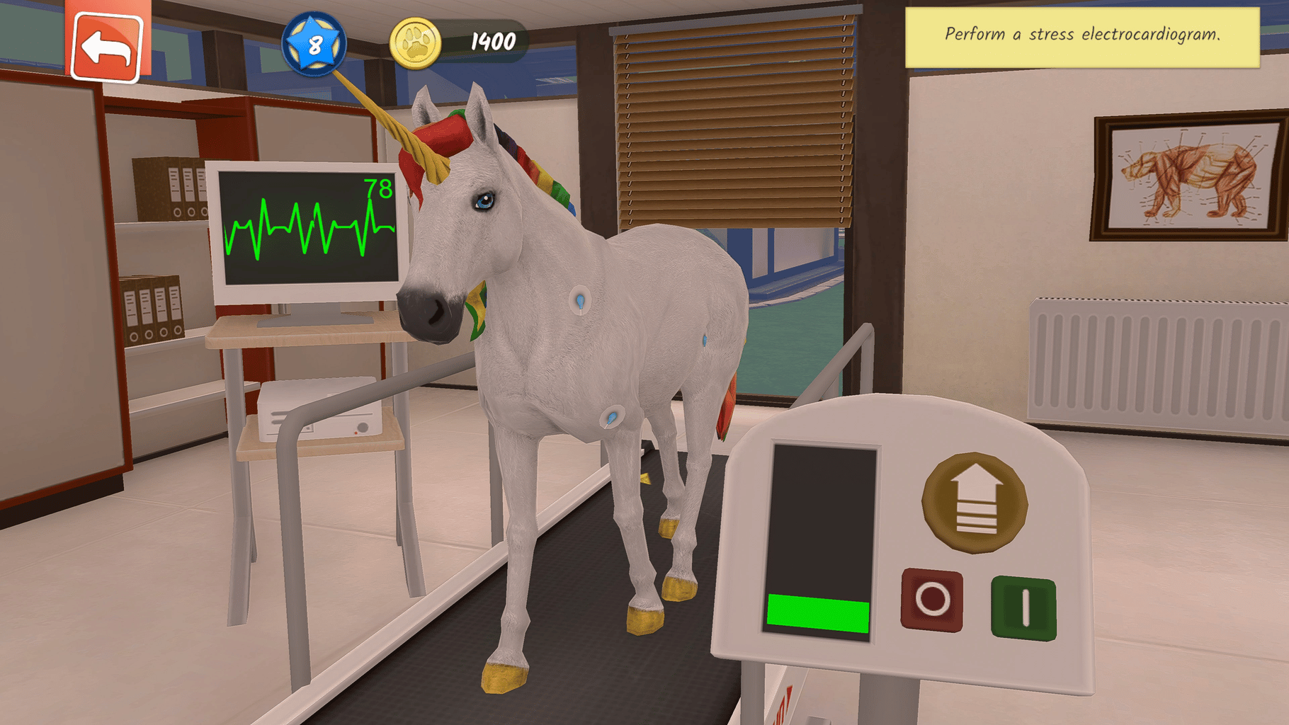 Animal Hospital screenshot