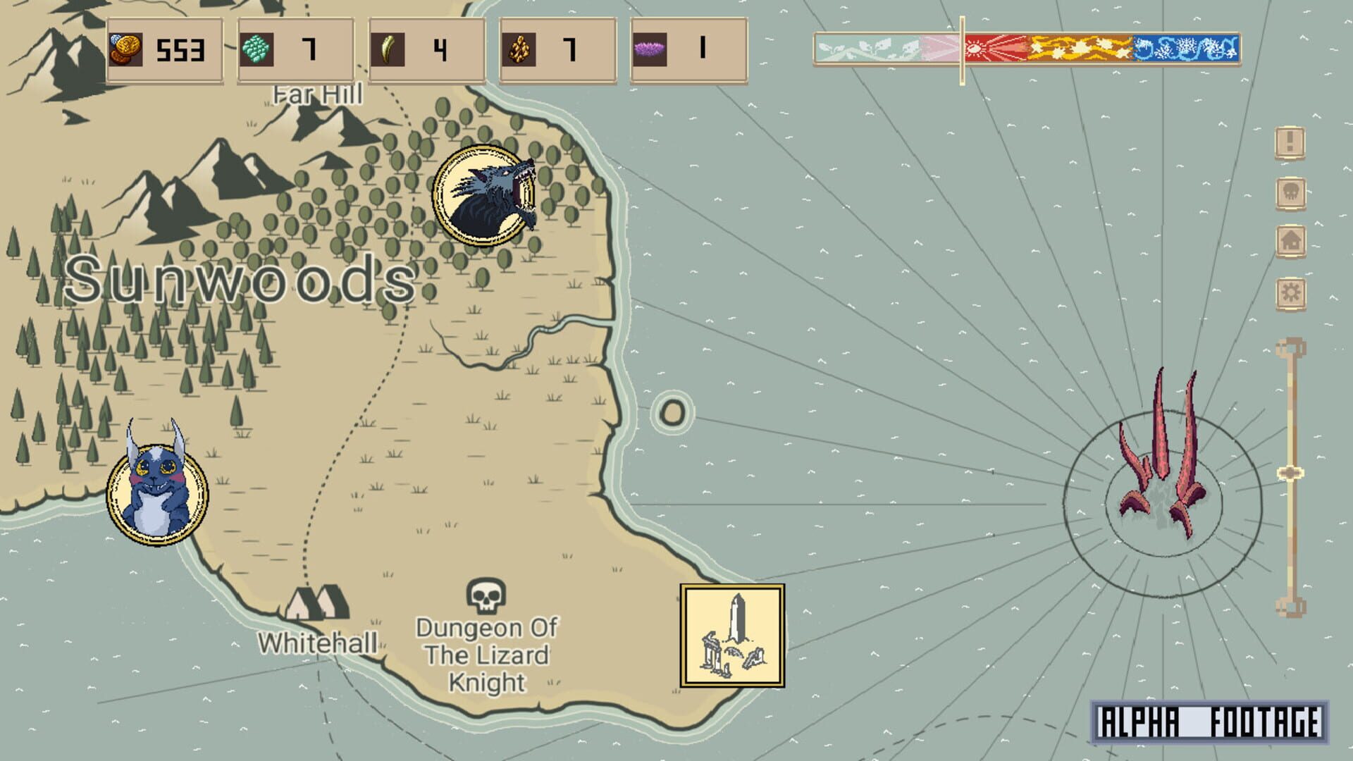 Whispers Of Aether - Screenshot
