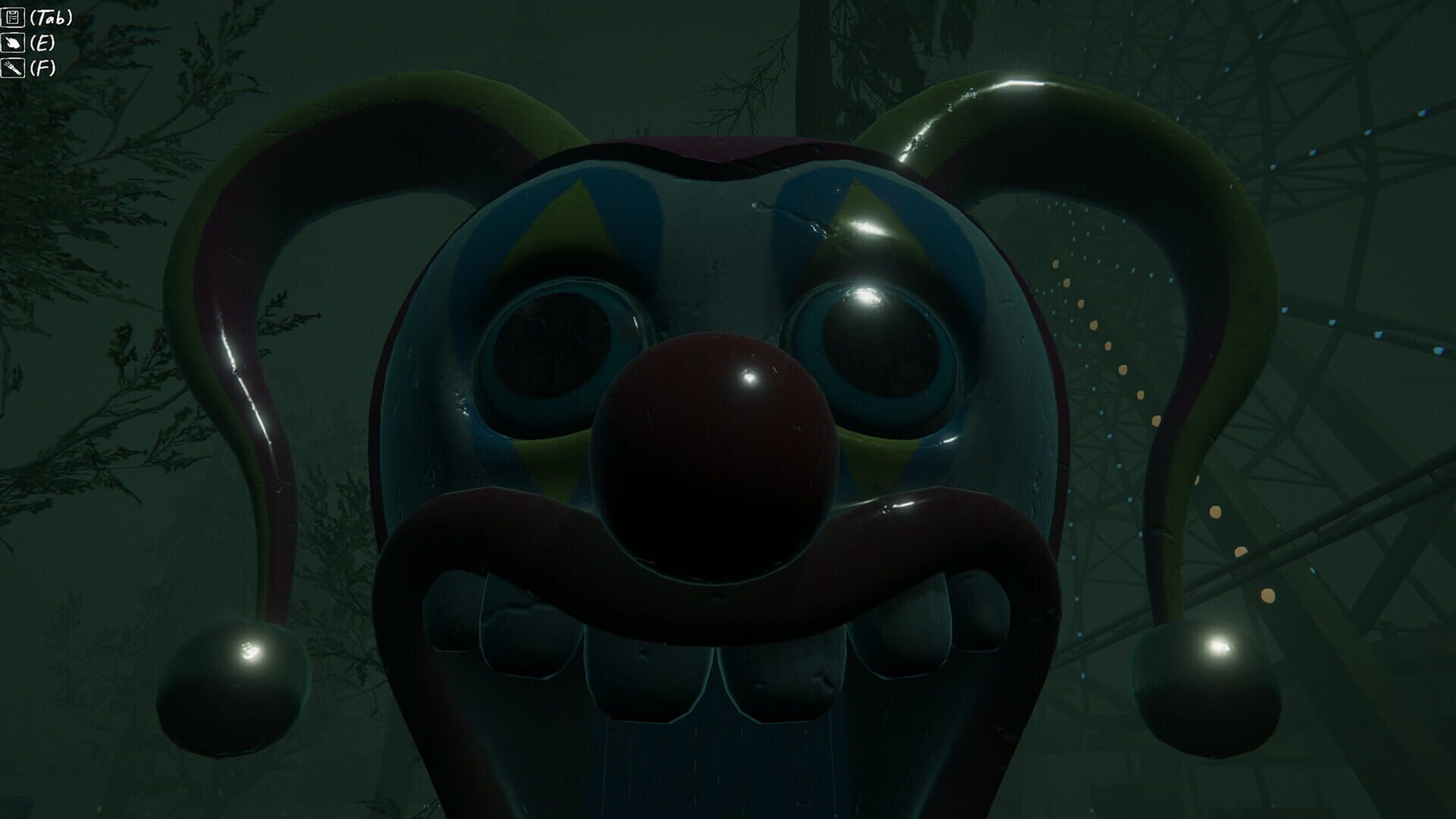 Whispering Fears - Screenshot