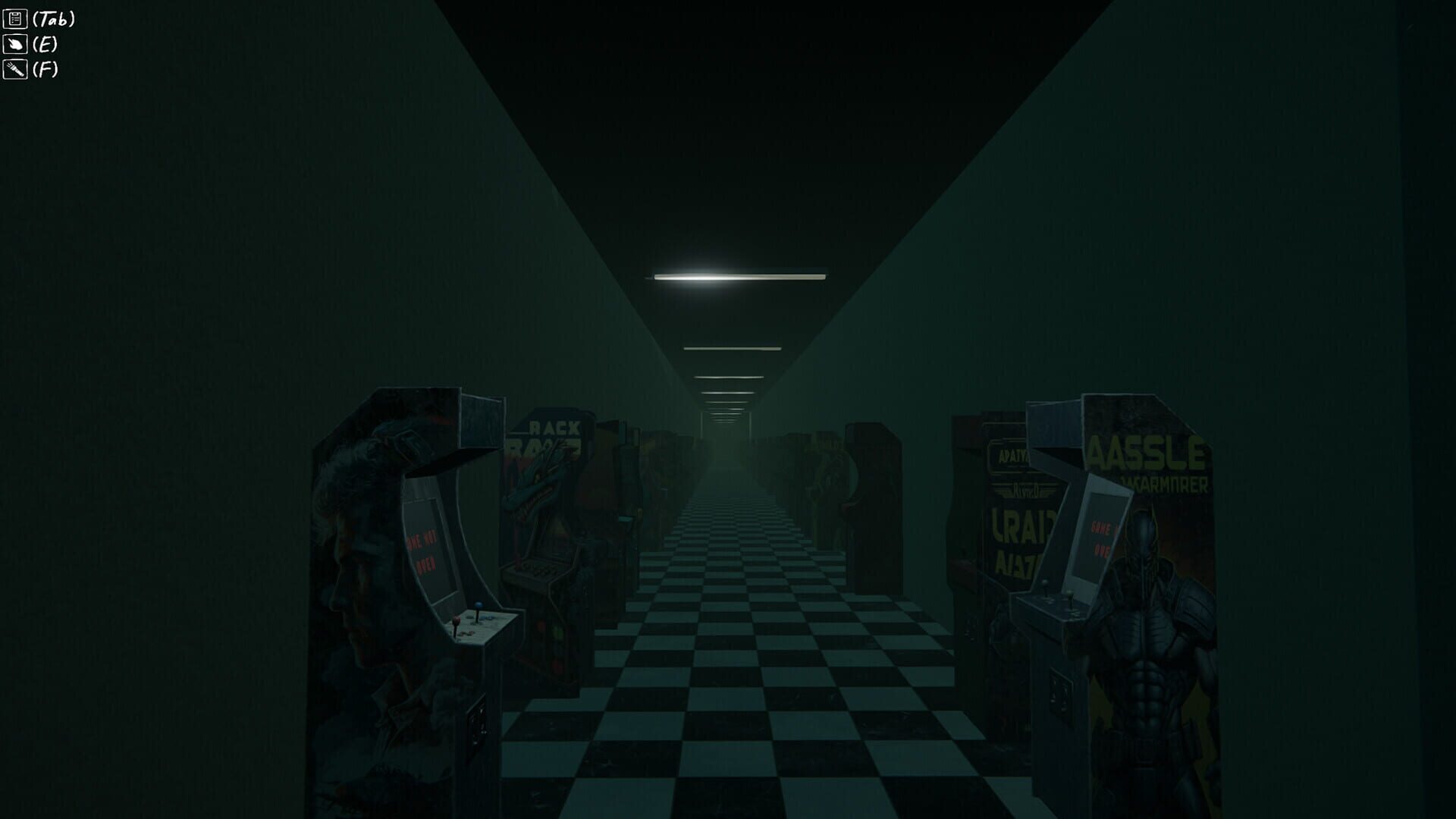 Whispering Fears - Screenshot