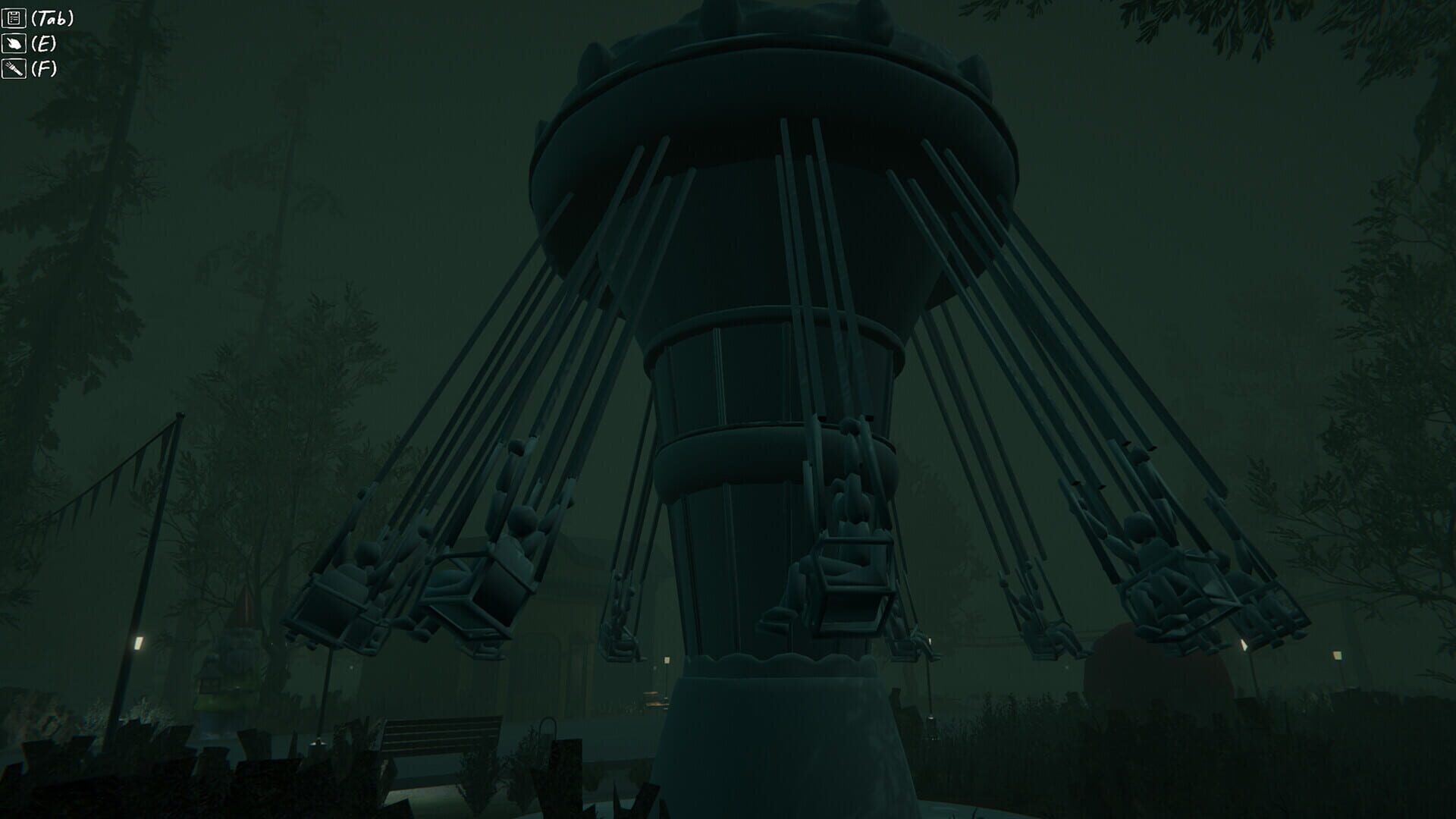 Whispering Fears - Screenshot