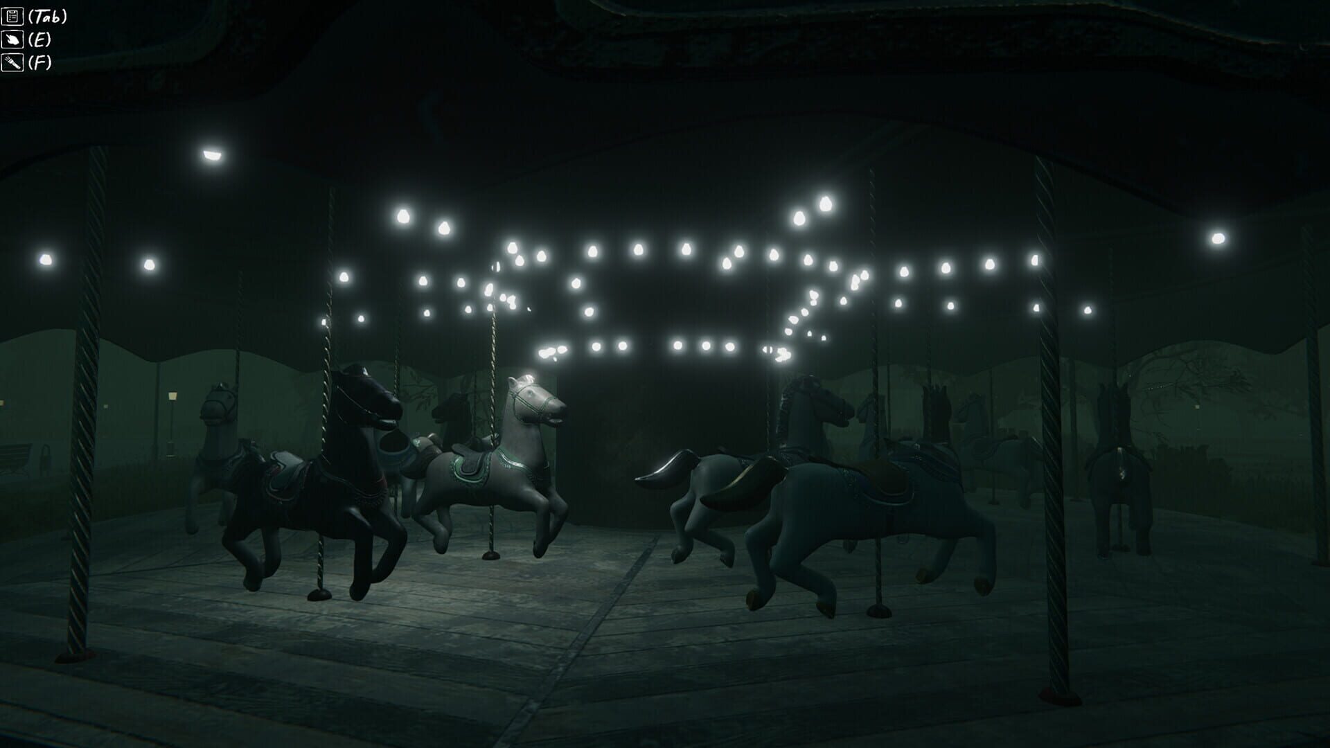 Whispering Fears - Screenshot