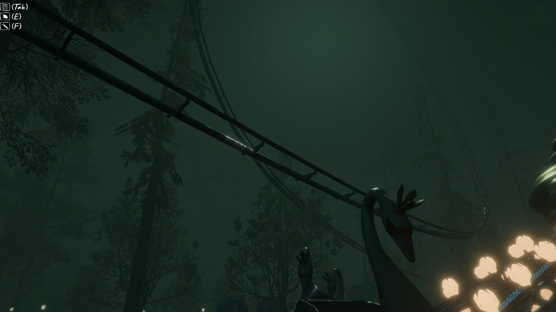 Whispering Fears - Screenshot