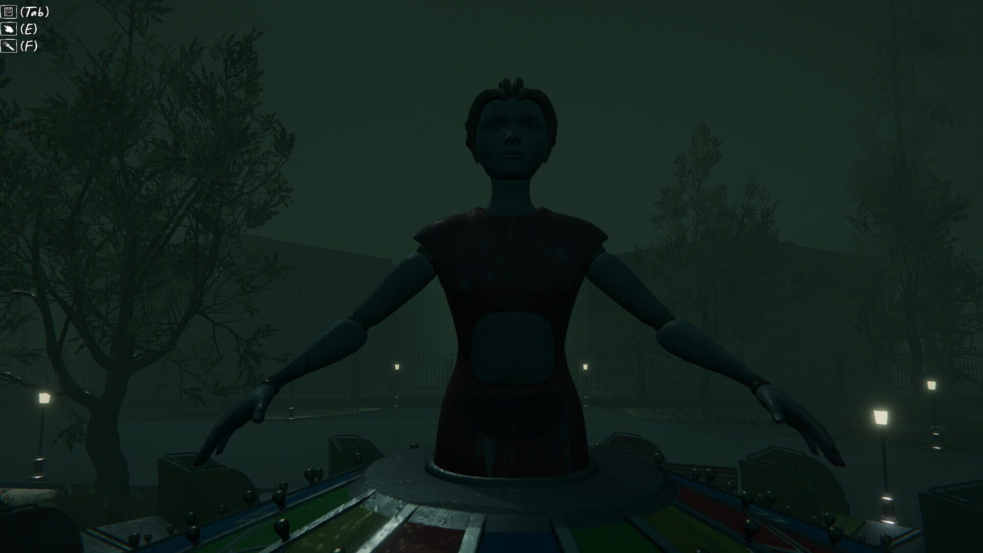 Whispering Fears - Screenshot