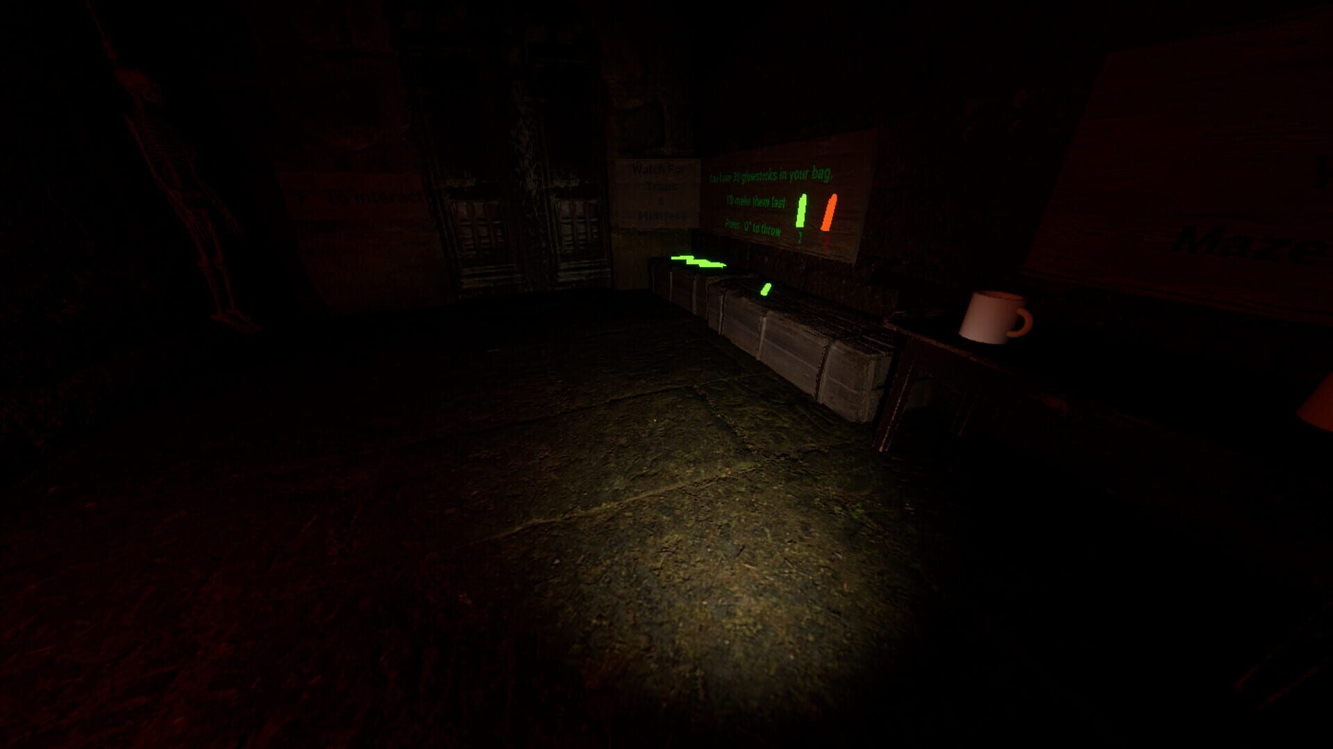 The Ruins - Screenshot