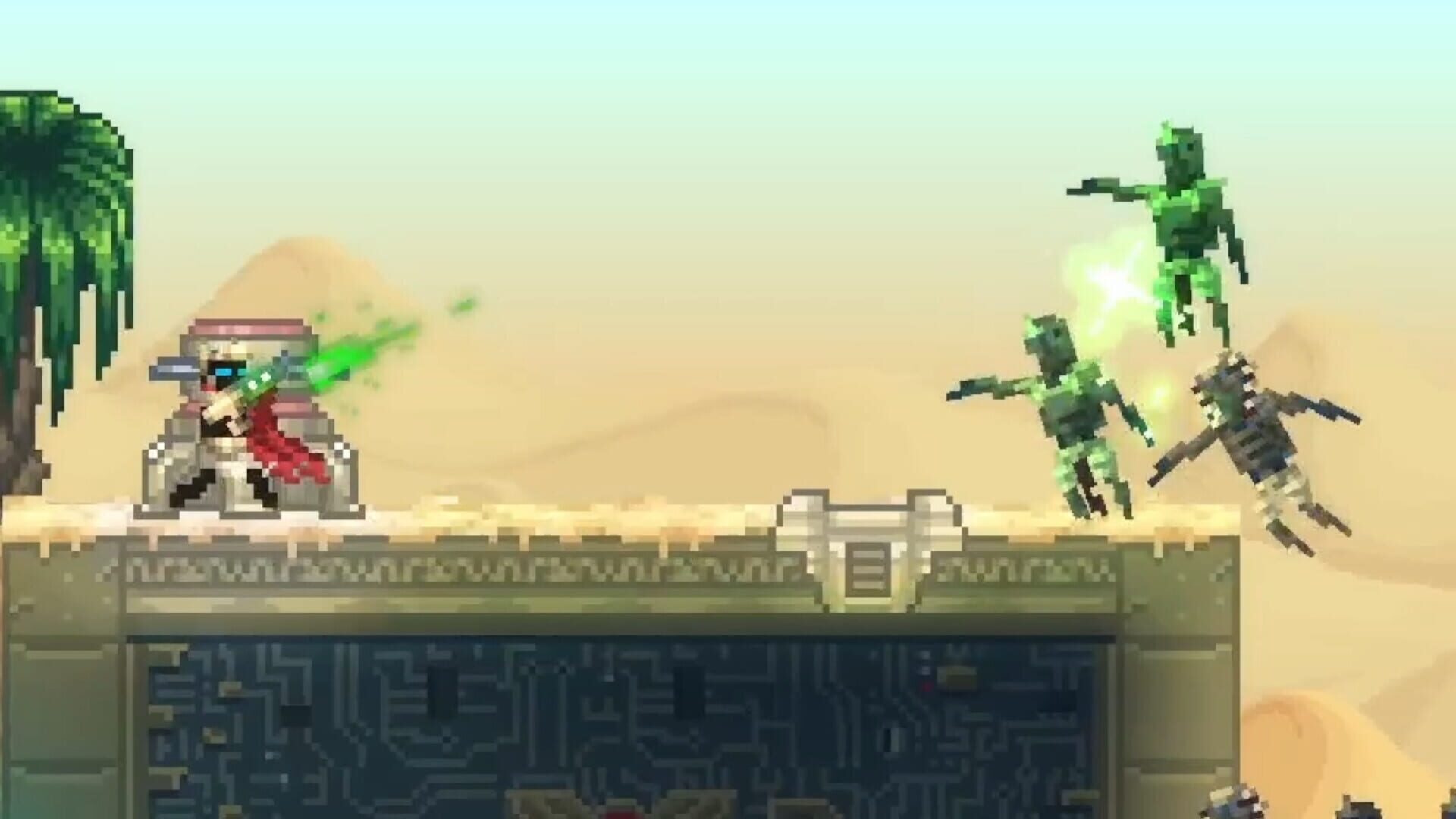 Tomb Of AnuBI0S - Screenshot