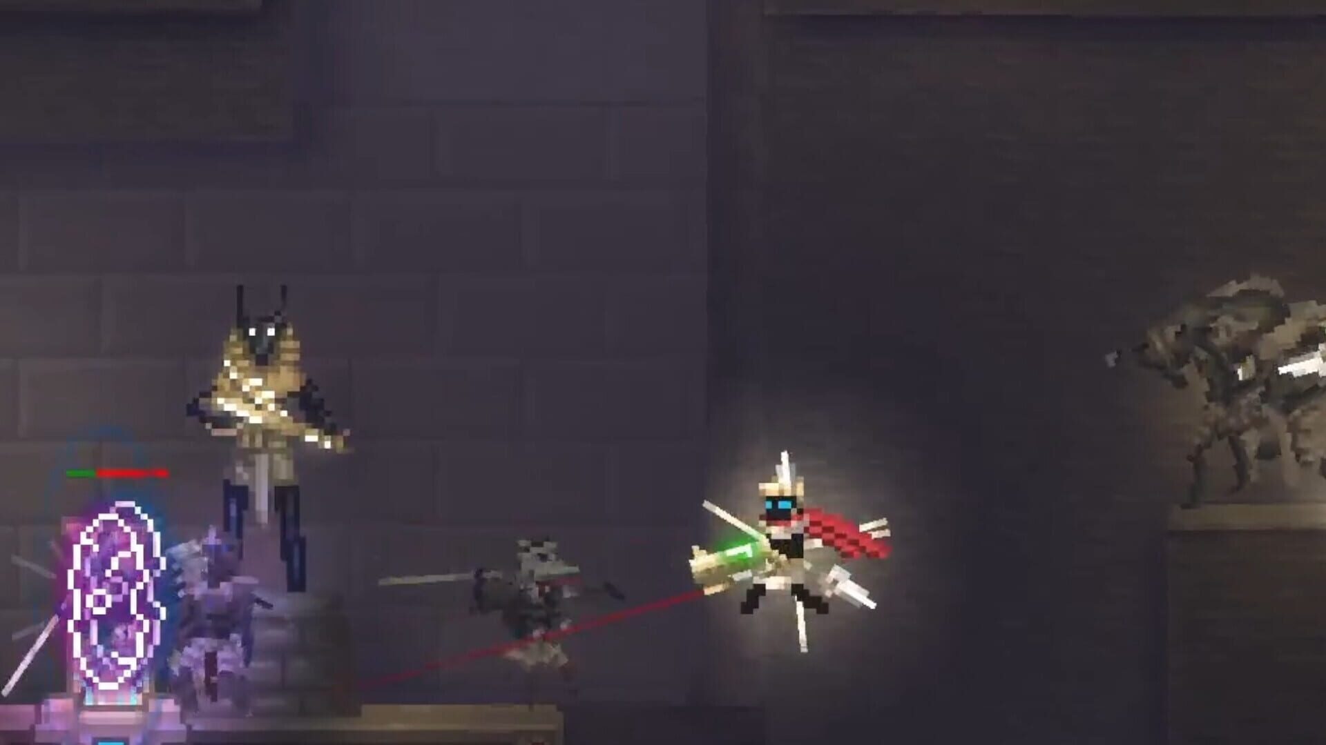 Tomb Of AnuBI0S - Screenshot
