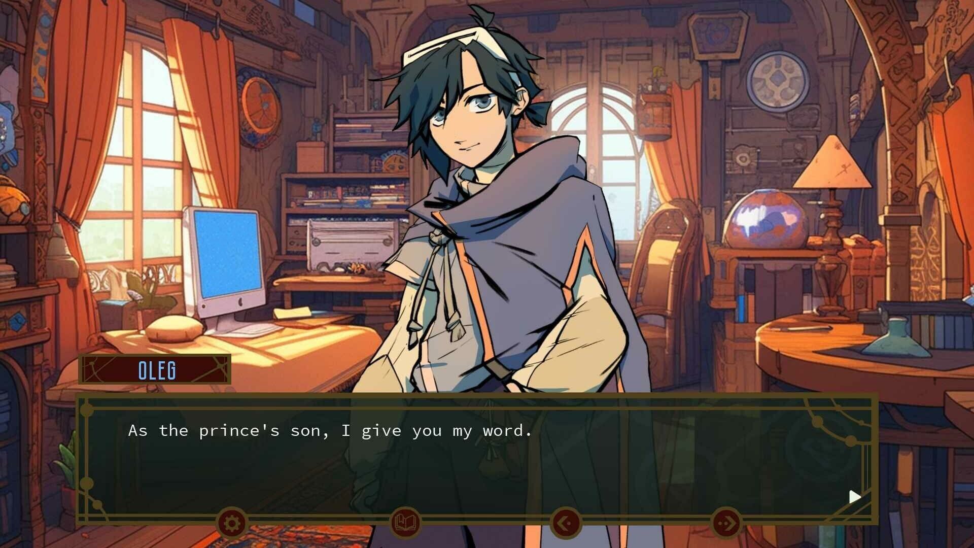 Tmutarakan - Screenshot