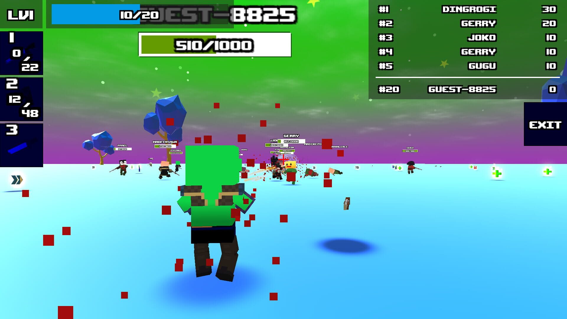 TNMverse VIP - Screenshot