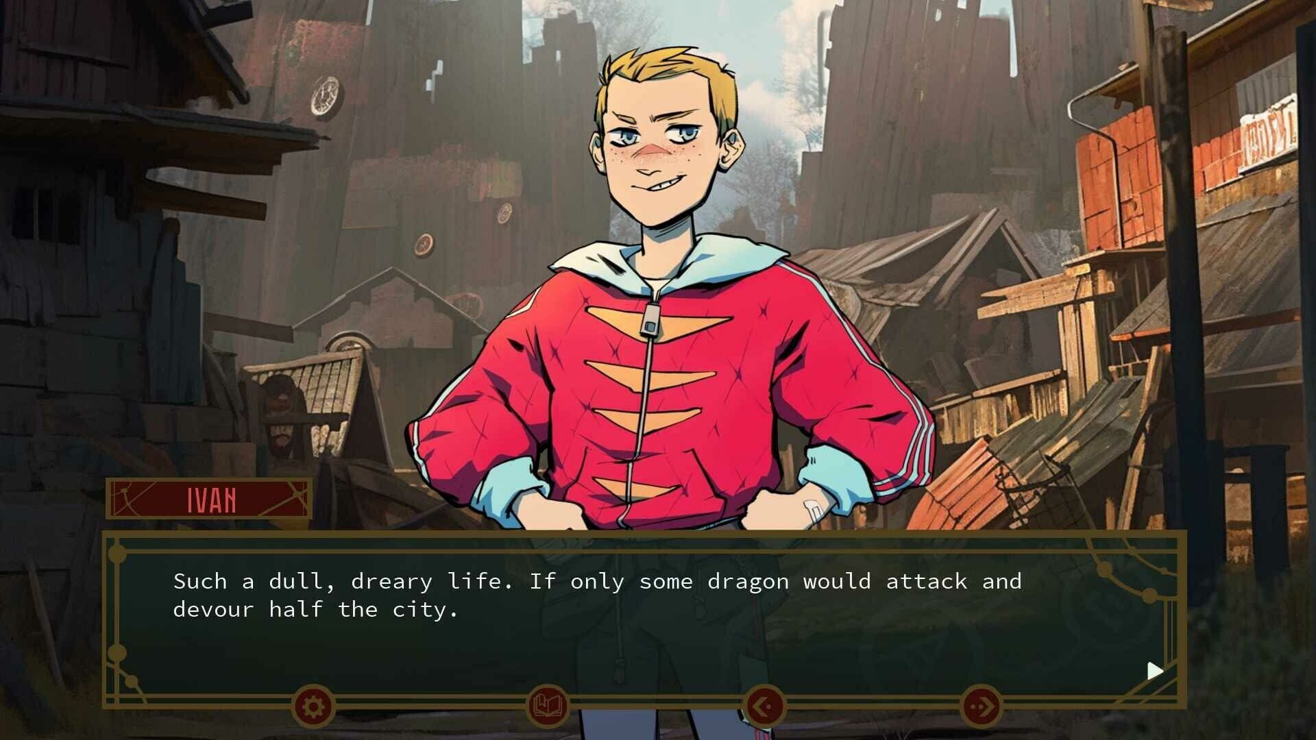Tmutarakan - Screenshot