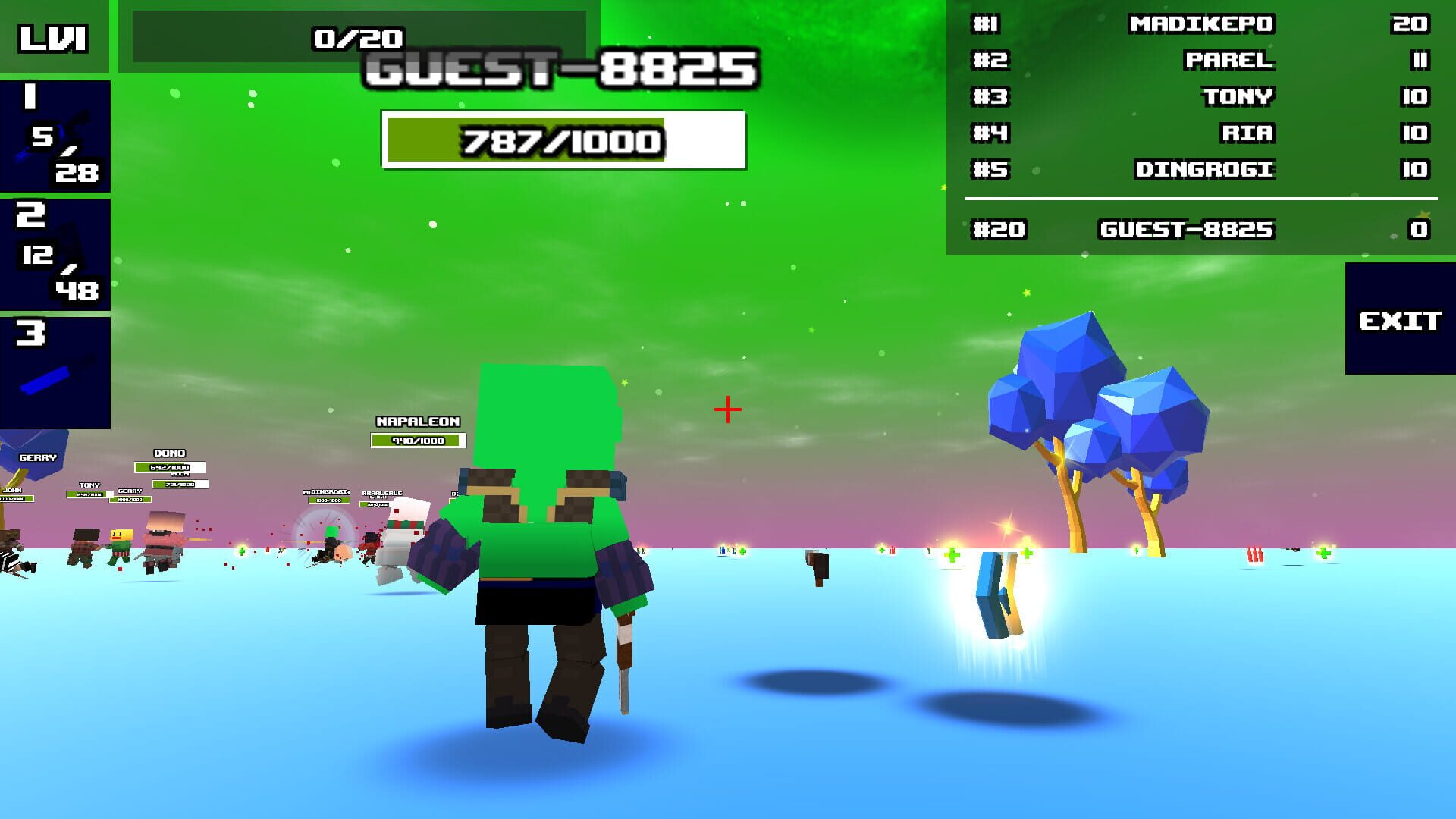 TNMverse VIP - Screenshot