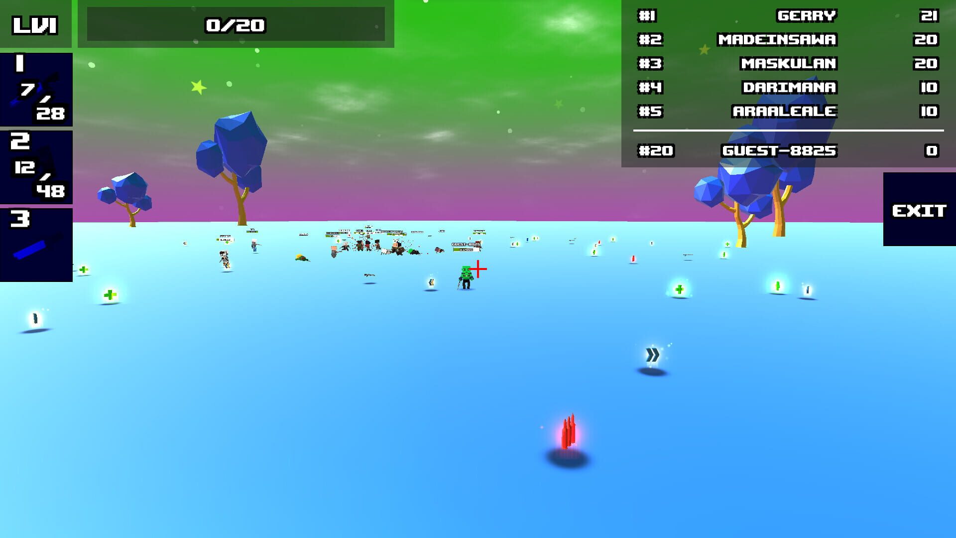 TNMverse VIP - Screenshot