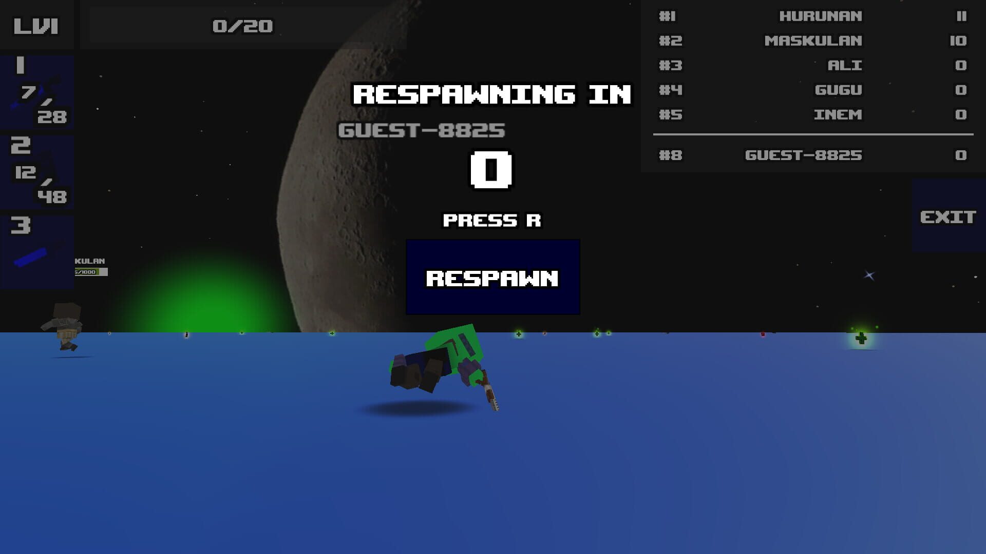TNMverse VIP - Screenshot