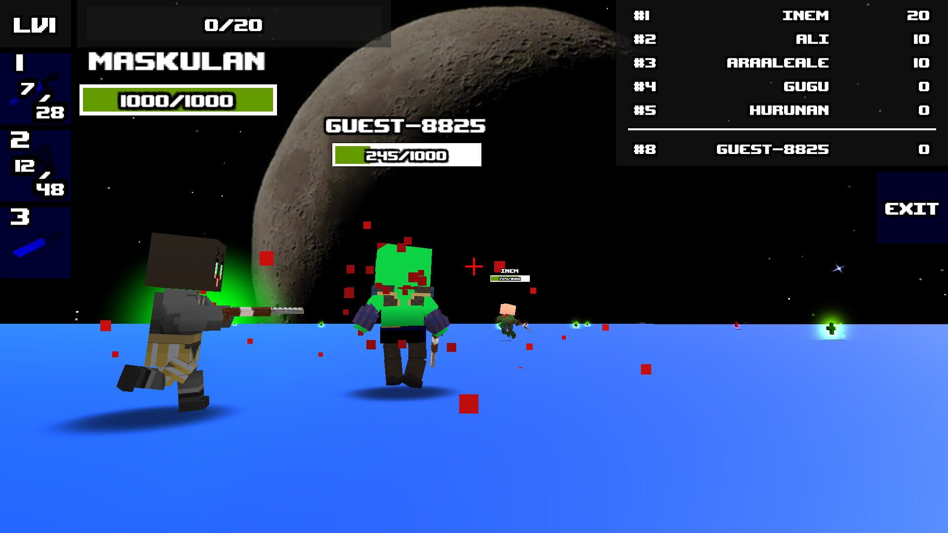 TNMverse VIP - Screenshot