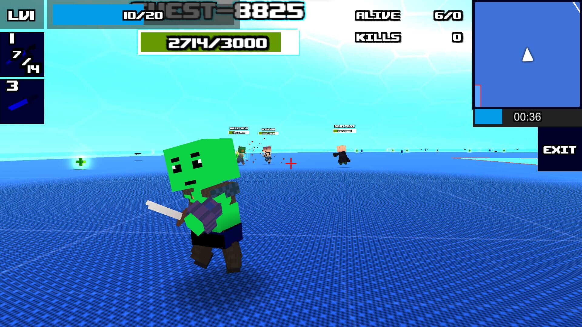 TNMverse VIP - Screenshot