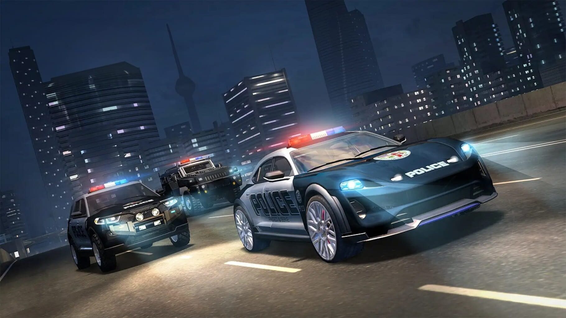 Car Games Bundle: Racing Driving School Police Drag Drift Taxi screenshot