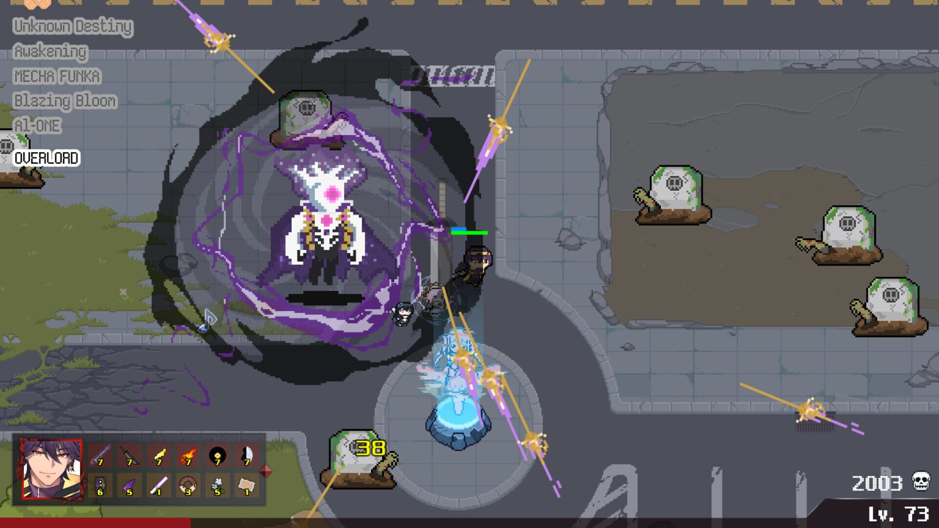 Algor Pew Pew - Screenshot