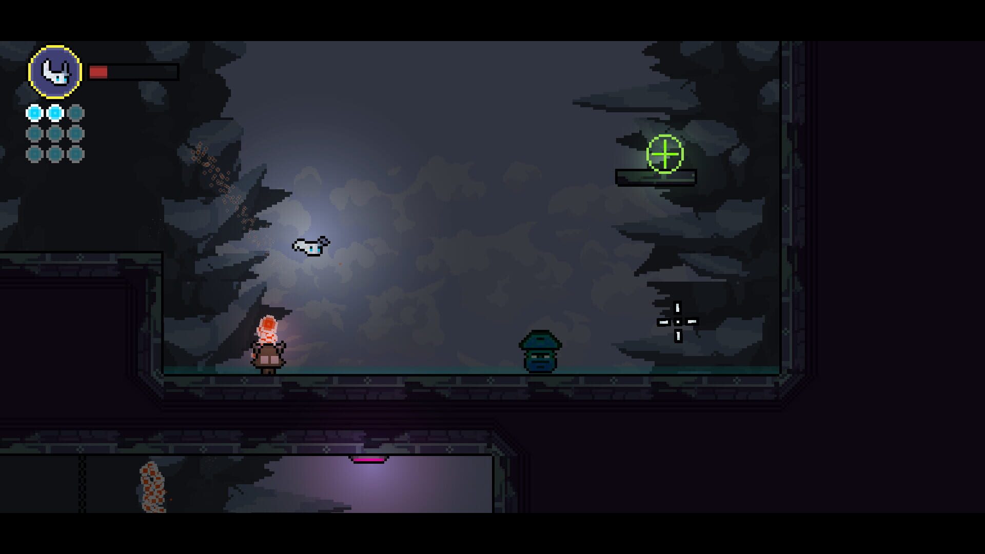 Abandoned Dark - Screenshot