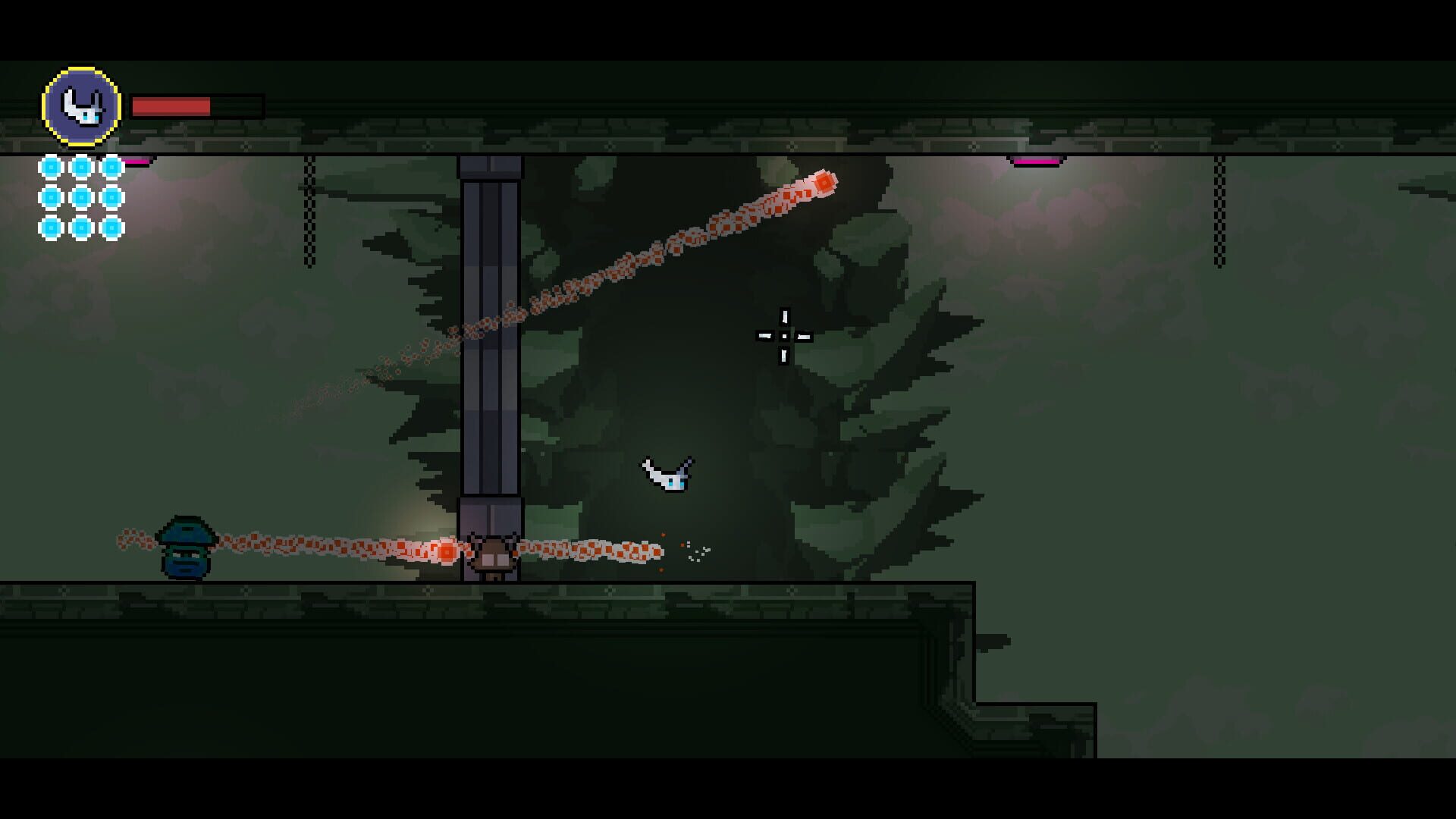 Abandoned Dark - Screenshot