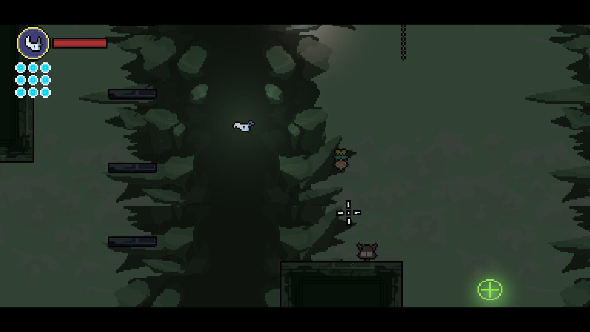 Abandoned Dark - Screenshot