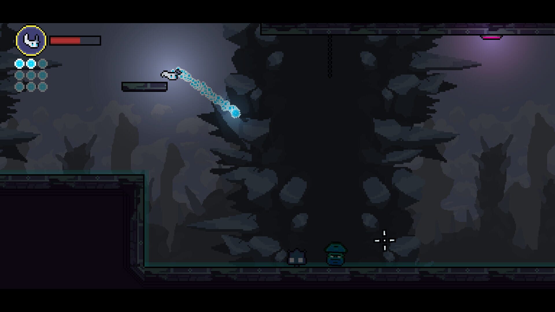 Abandoned Dark - Screenshot