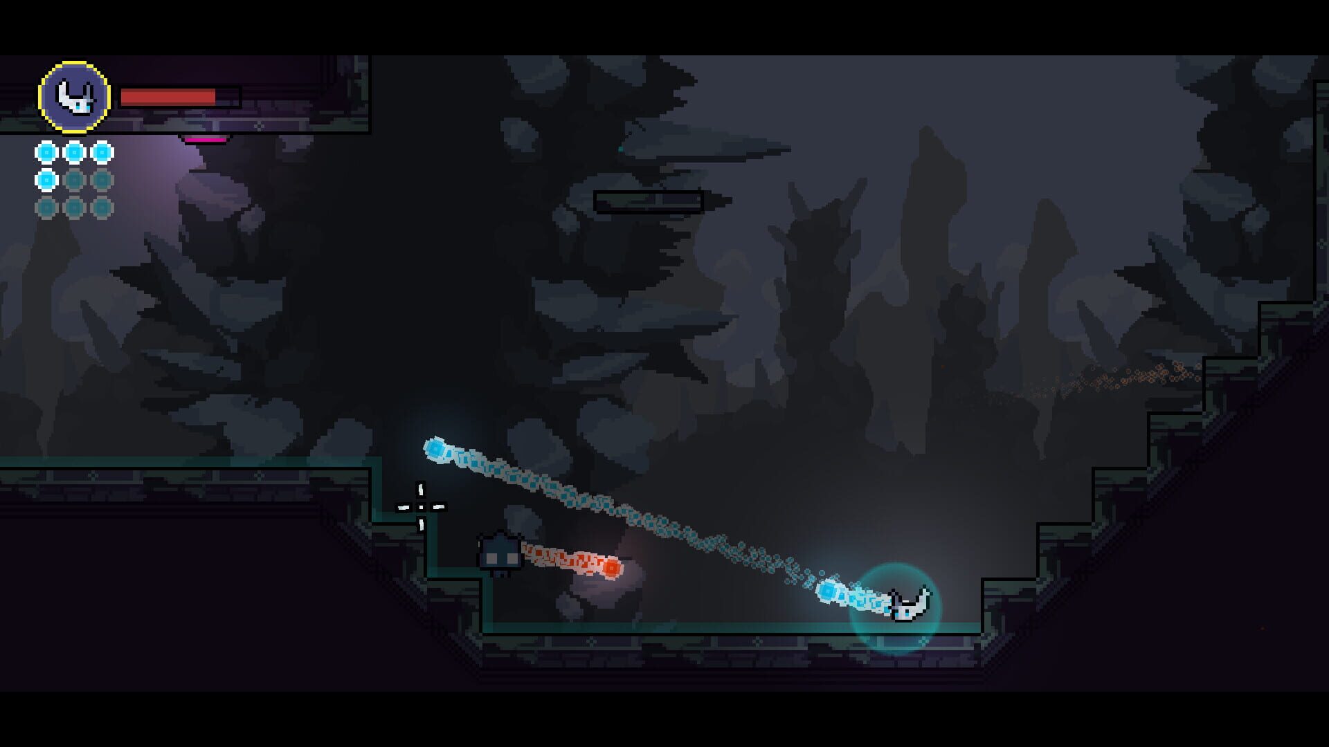 Abandoned Dark - Screenshot