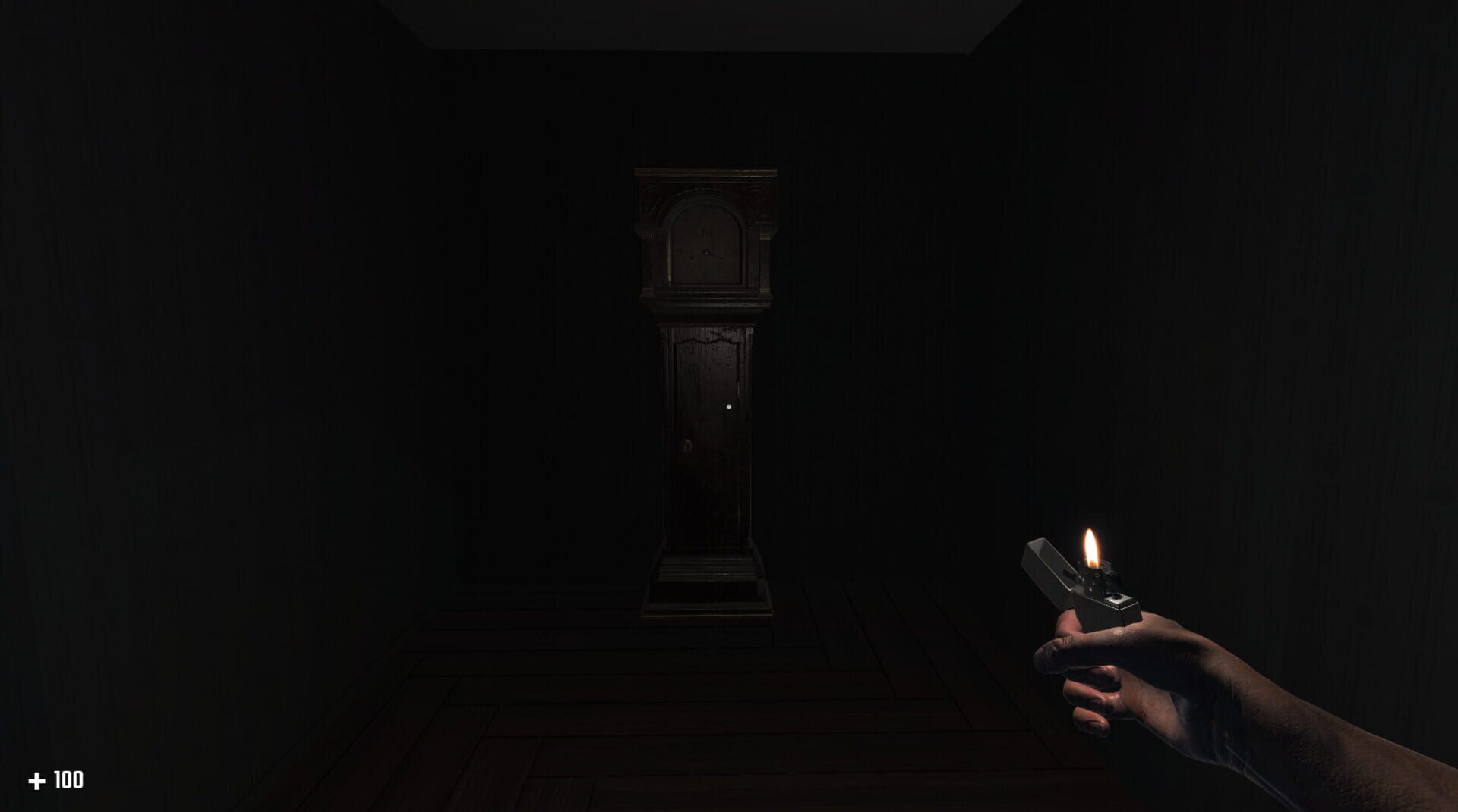 The Dark Whispers - Screenshot
