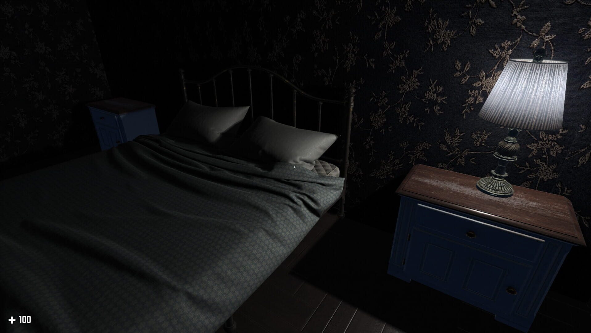 The Dark Whispers - Screenshot