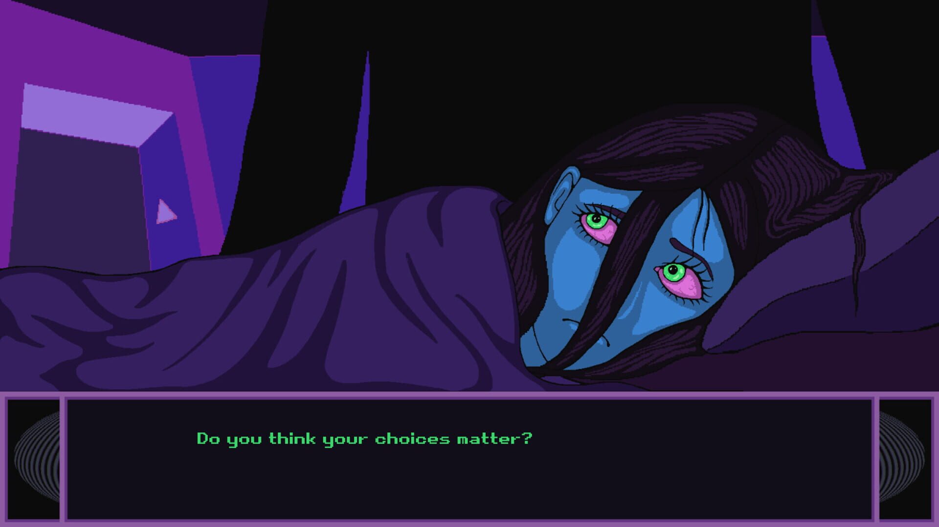 Surrogate - Screenshot