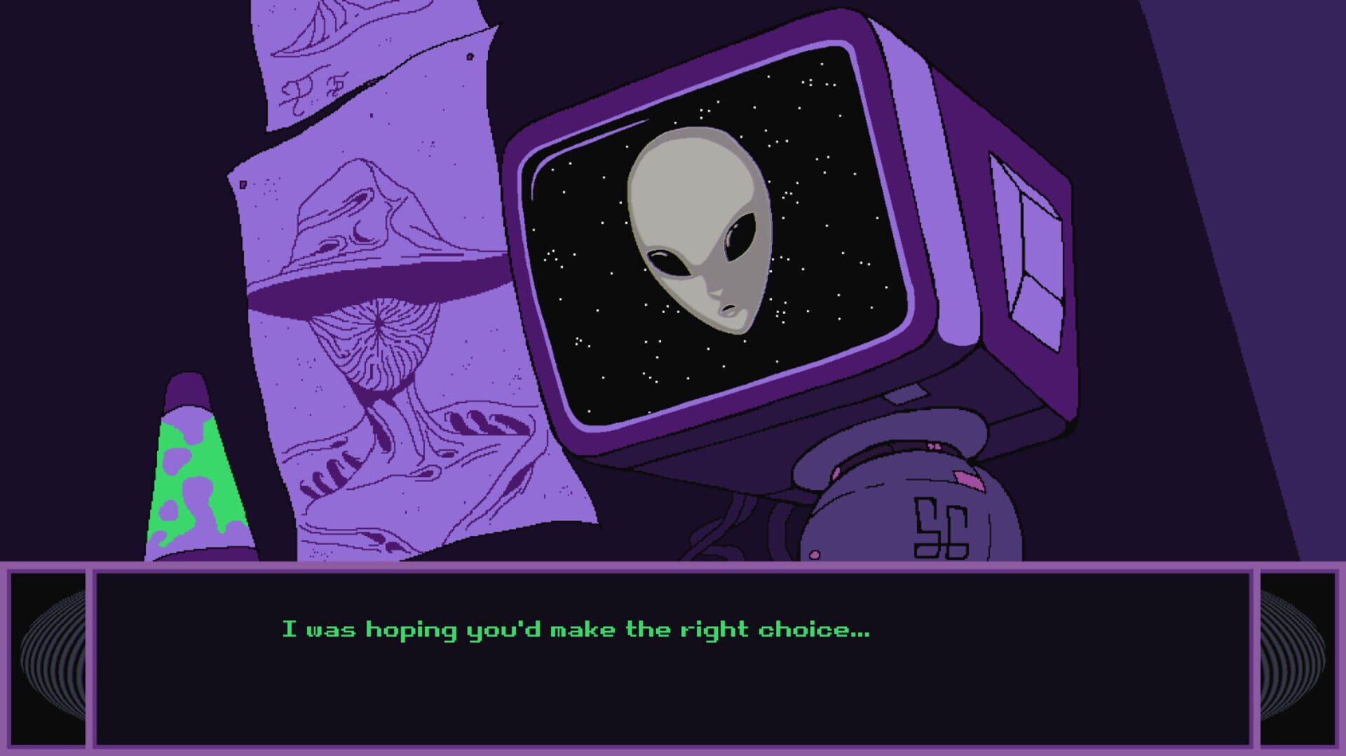 Surrogate - Screenshot