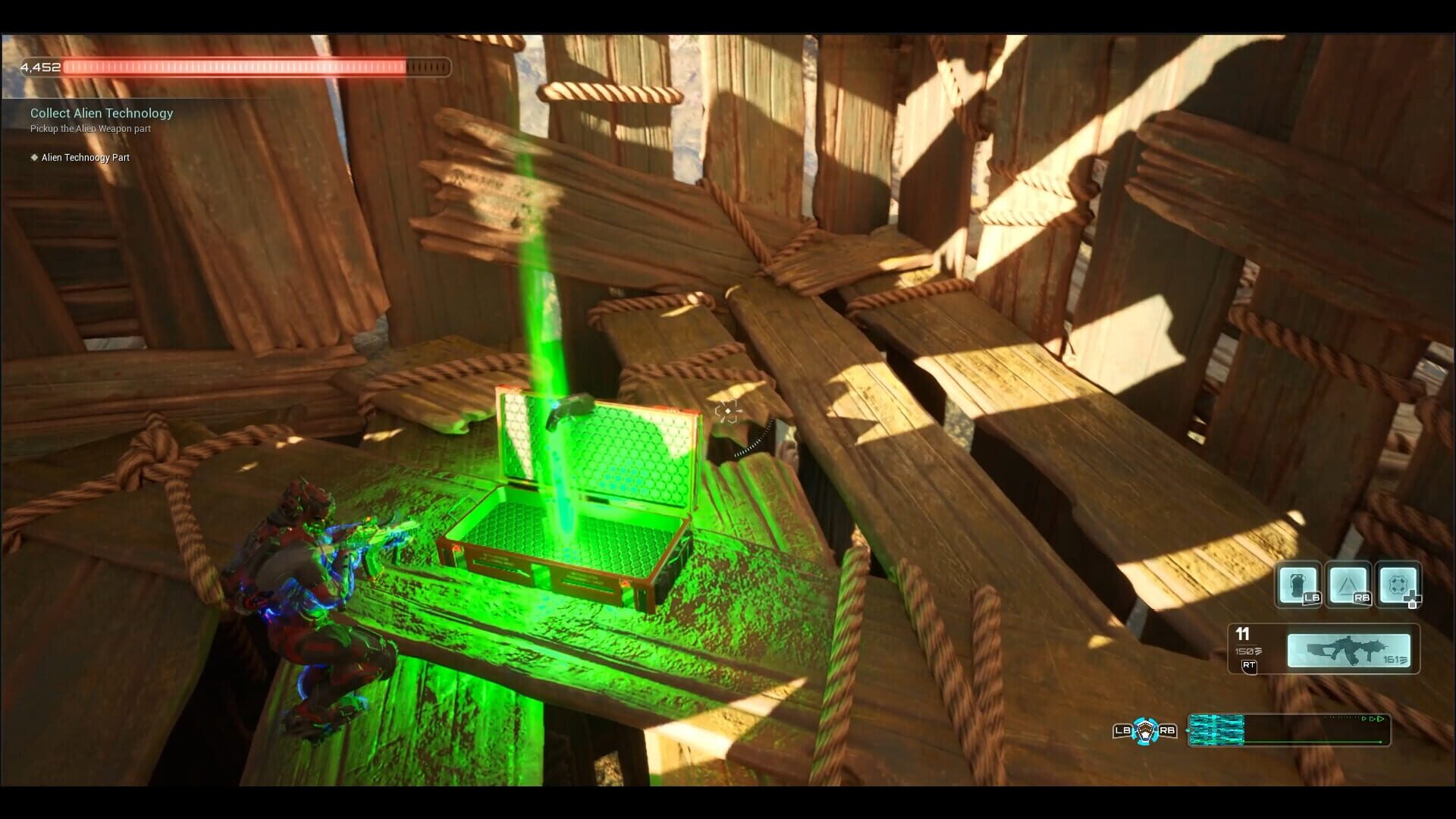 EV2: Earth Version 2 - Screenshot