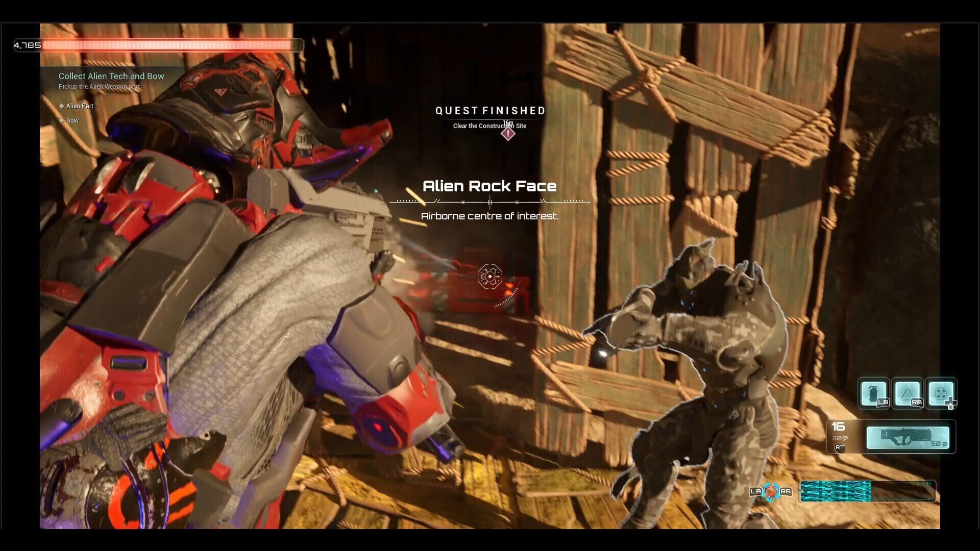 EV2: Earth Version 2 - Screenshot
