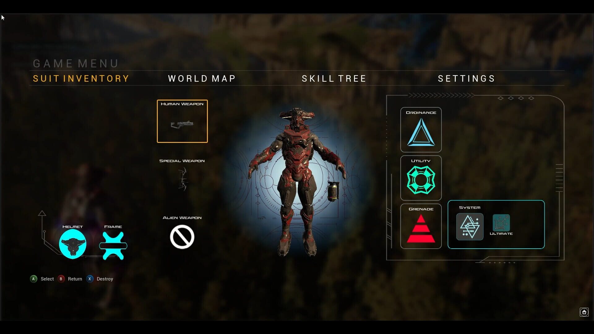 EV2: Earth Version 2 - Screenshot
