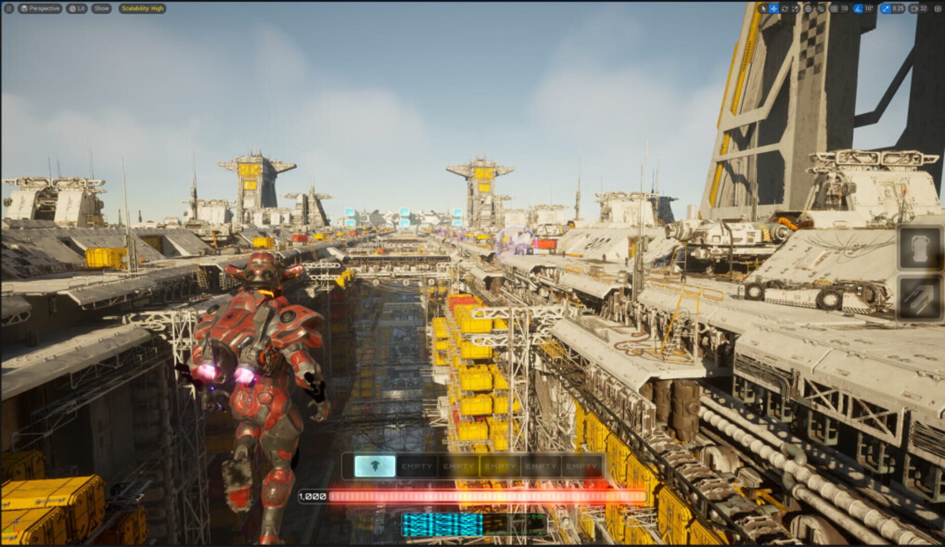 EV2: Earth Version 2 - Screenshot