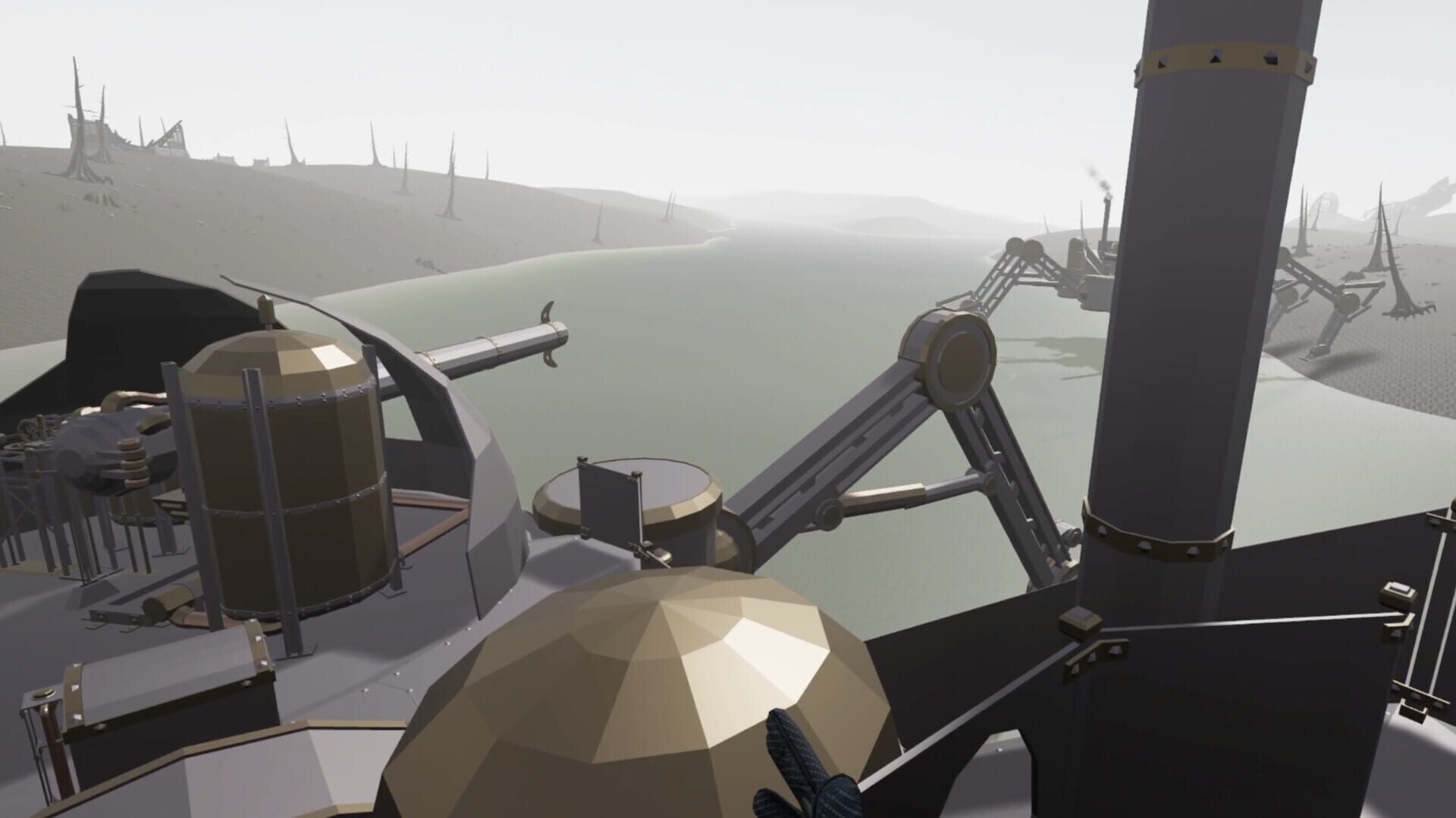 Steam Shot - Screenshot