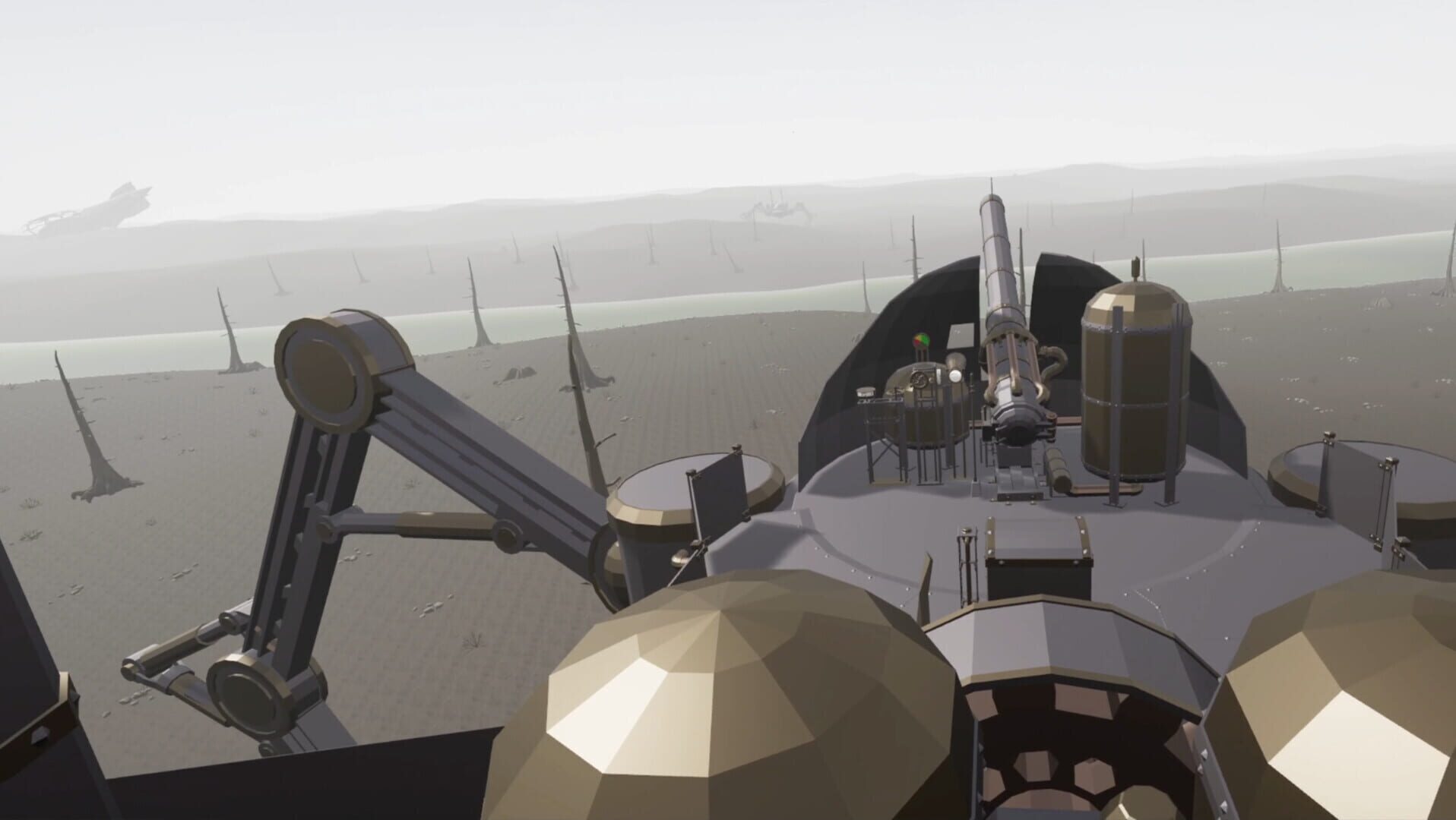 Steam Shot - Screenshot