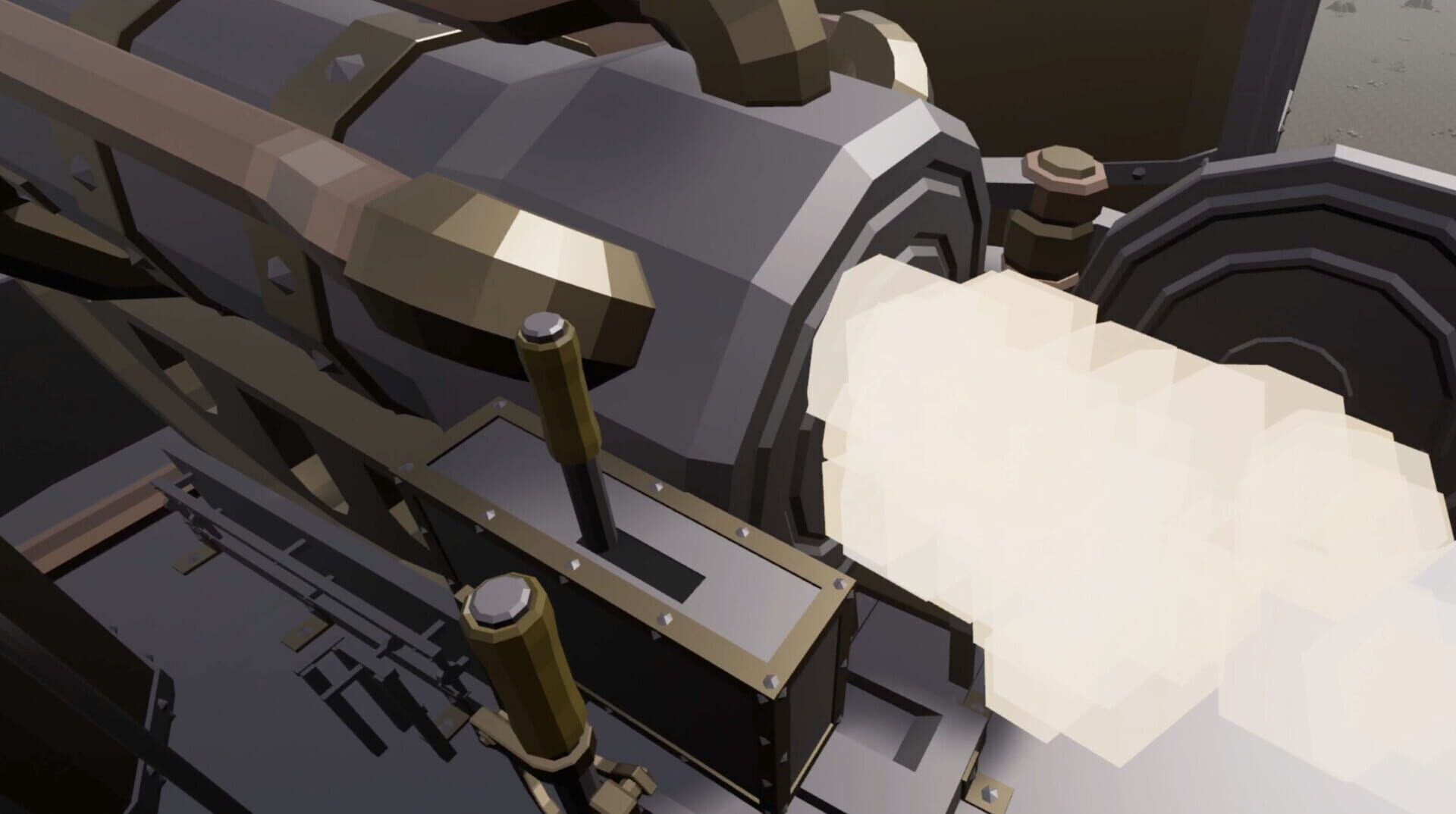 Steam Shot - Screenshot