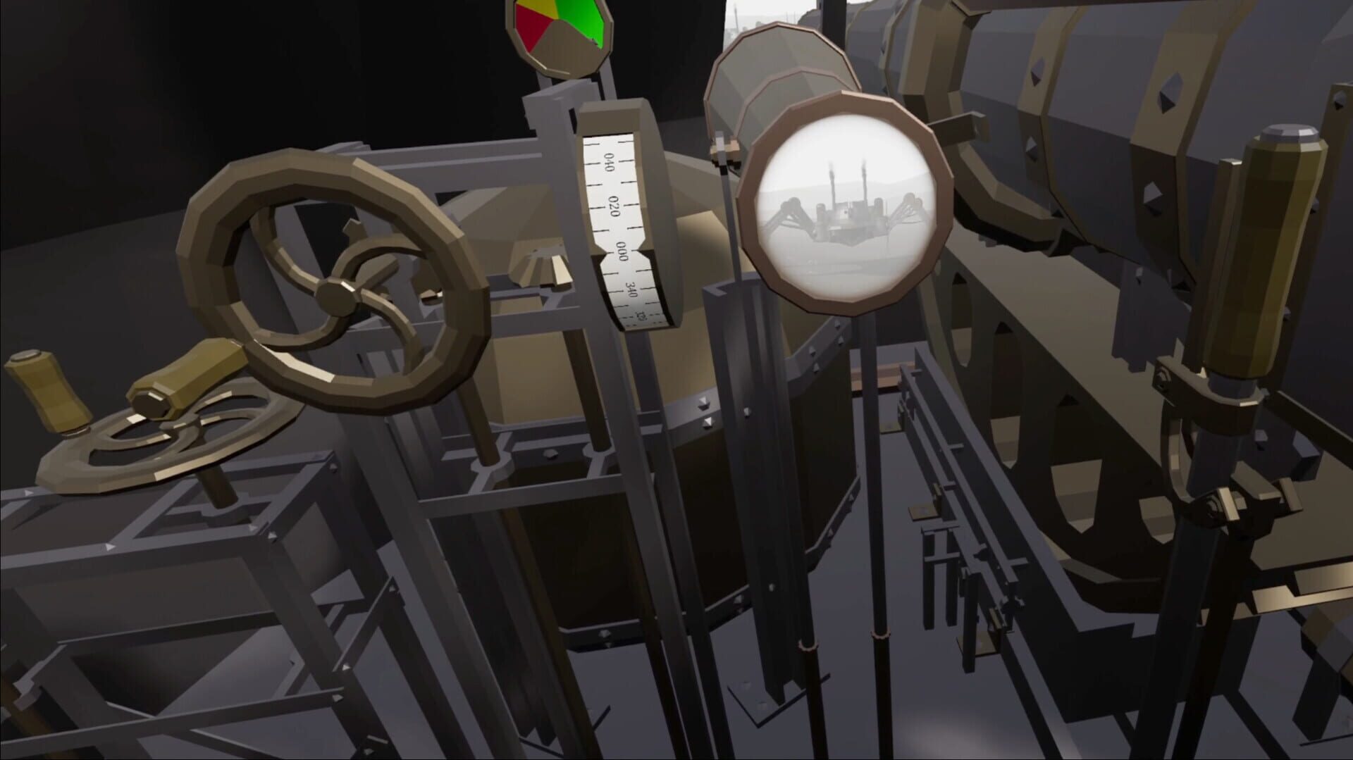 Steam Shot - Screenshot
