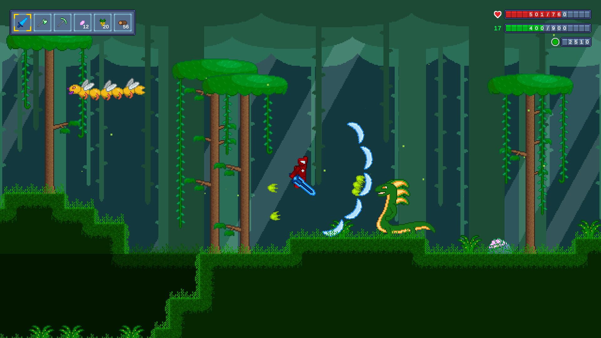 Stardawn Heroes - Screenshot