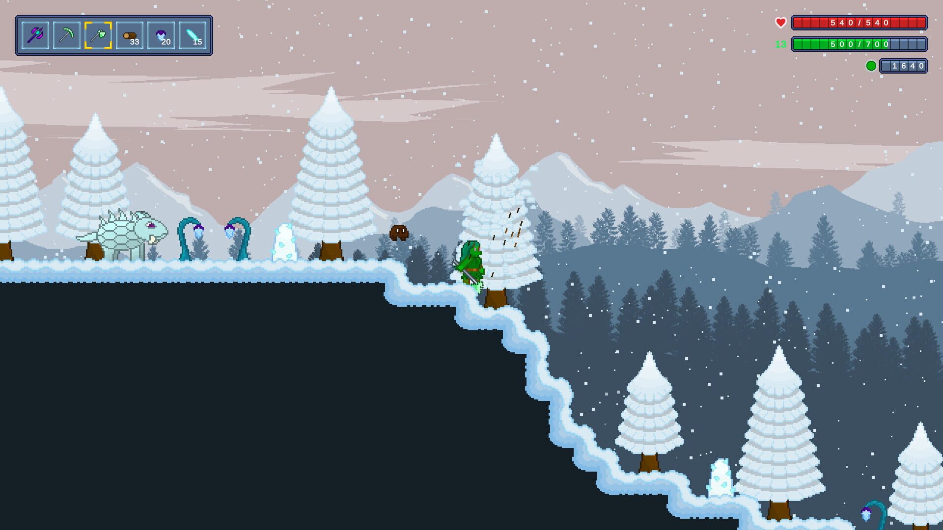 Stardawn Heroes - Screenshot