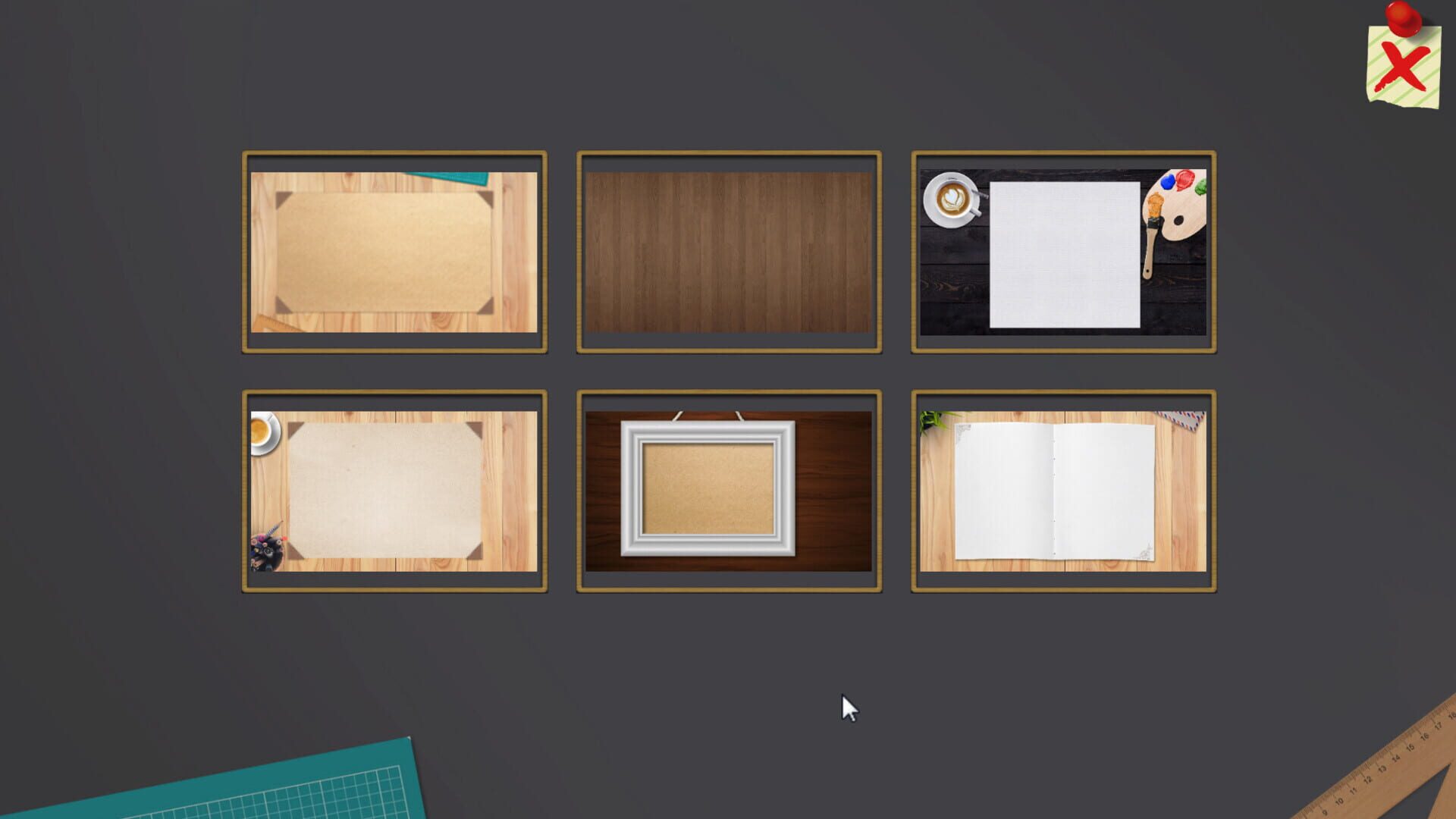 Scrapbooking - Screenshot