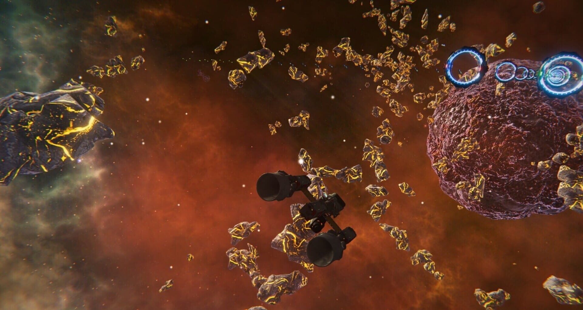 Sirius-4 - Screenshot