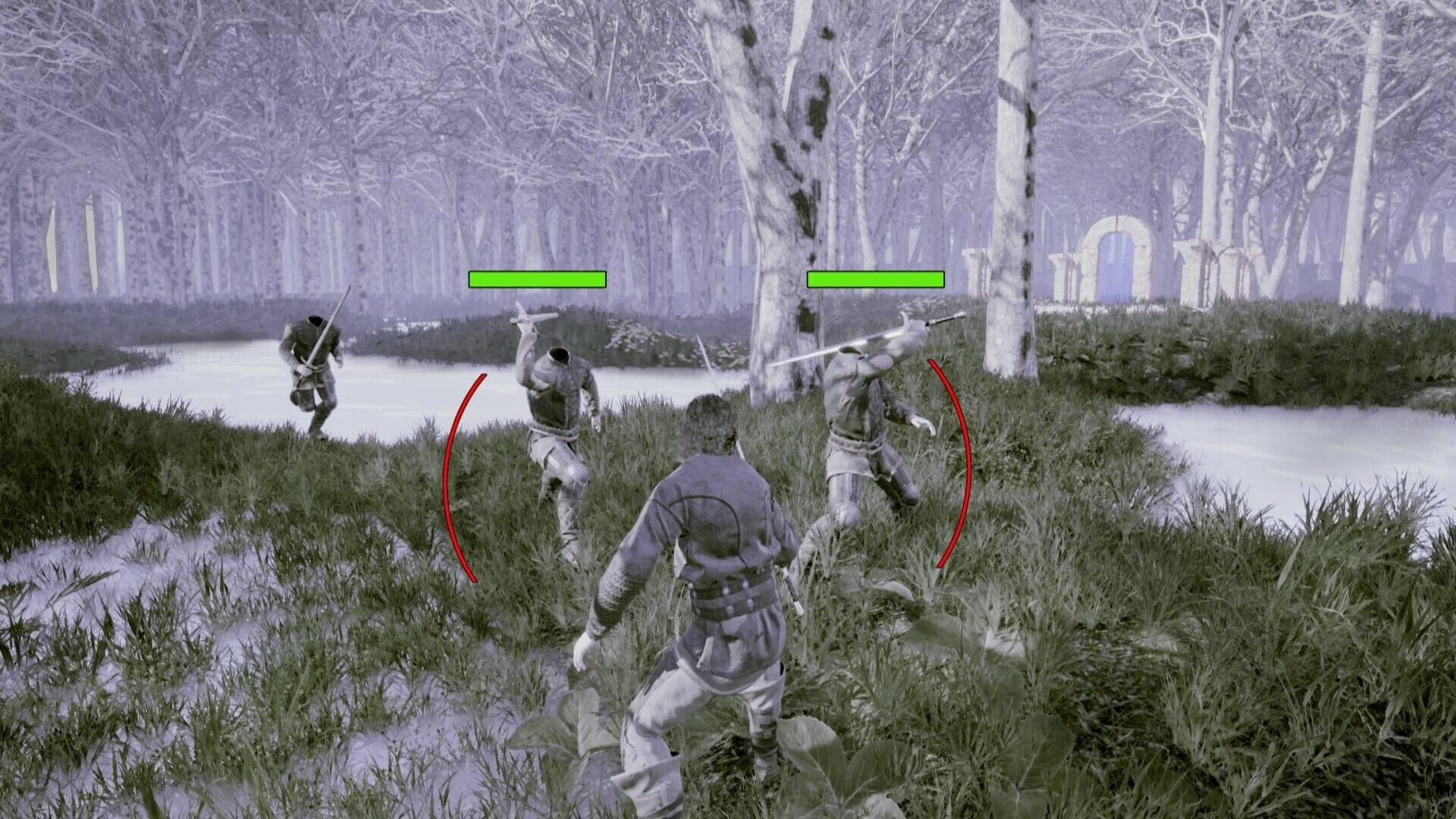 Runes - Screenshot