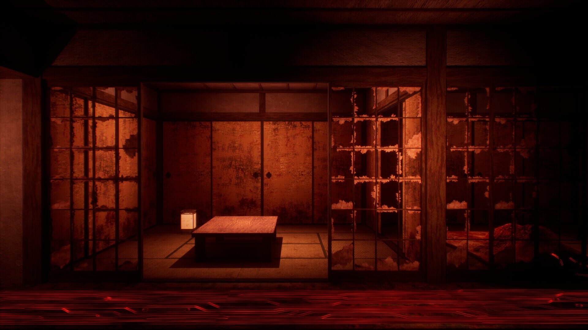 Re.wired - Screenshot