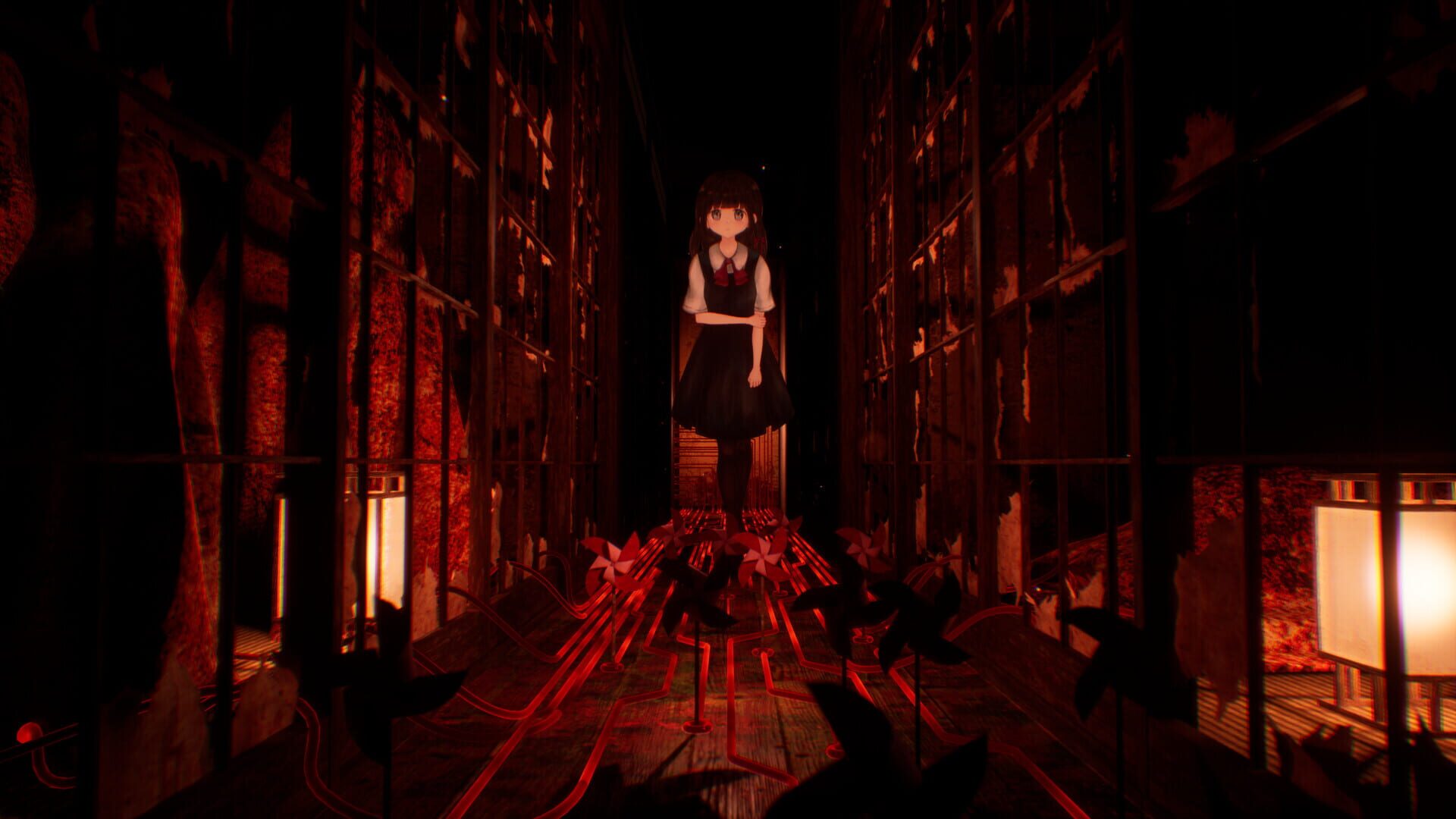 Re.wired - Screenshot