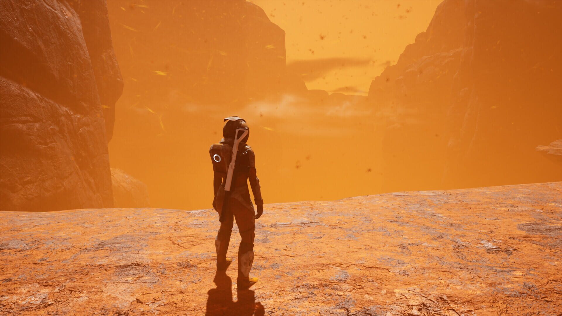 Red Echo - Screenshot
