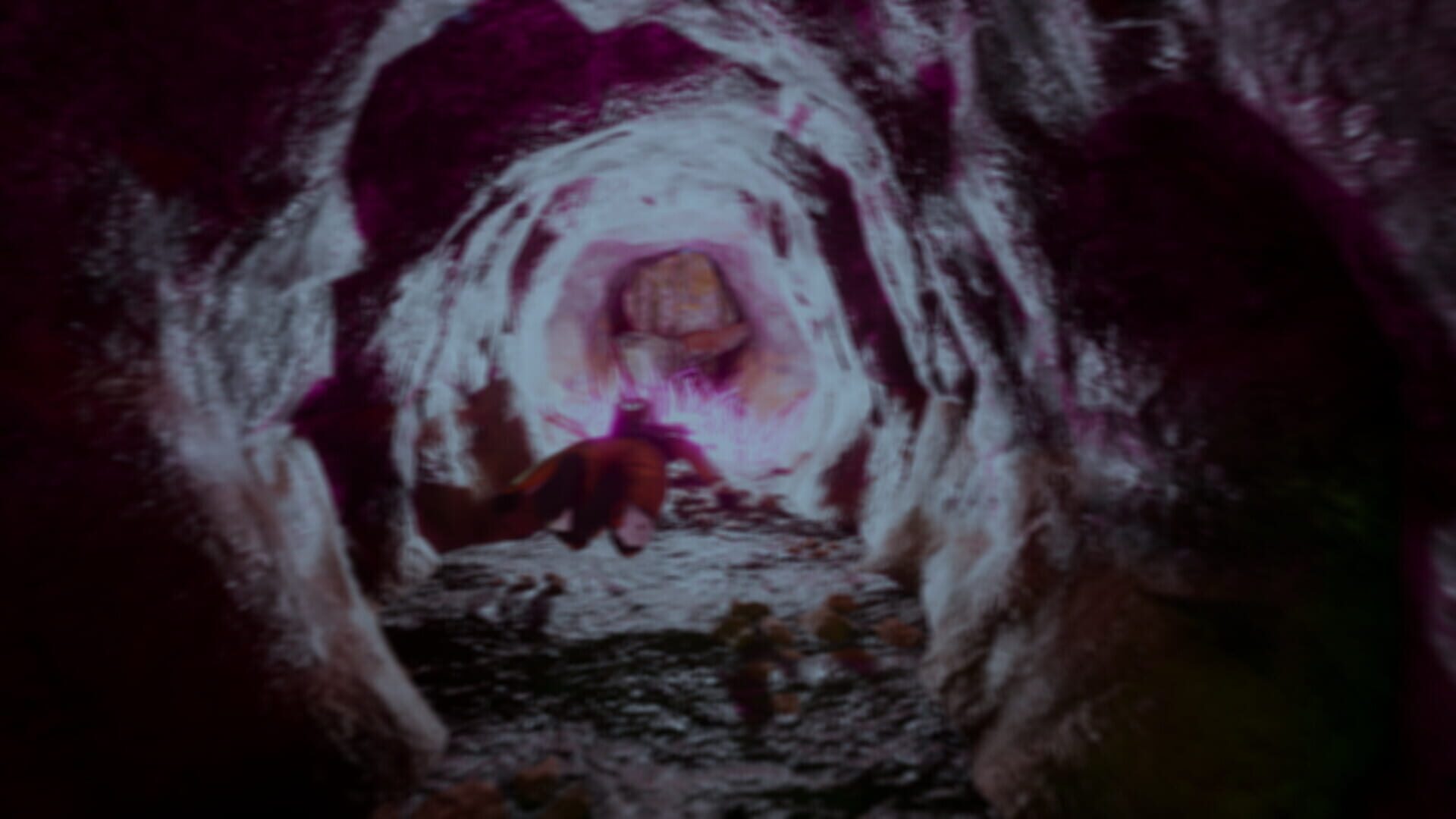 Red Echo - Screenshot