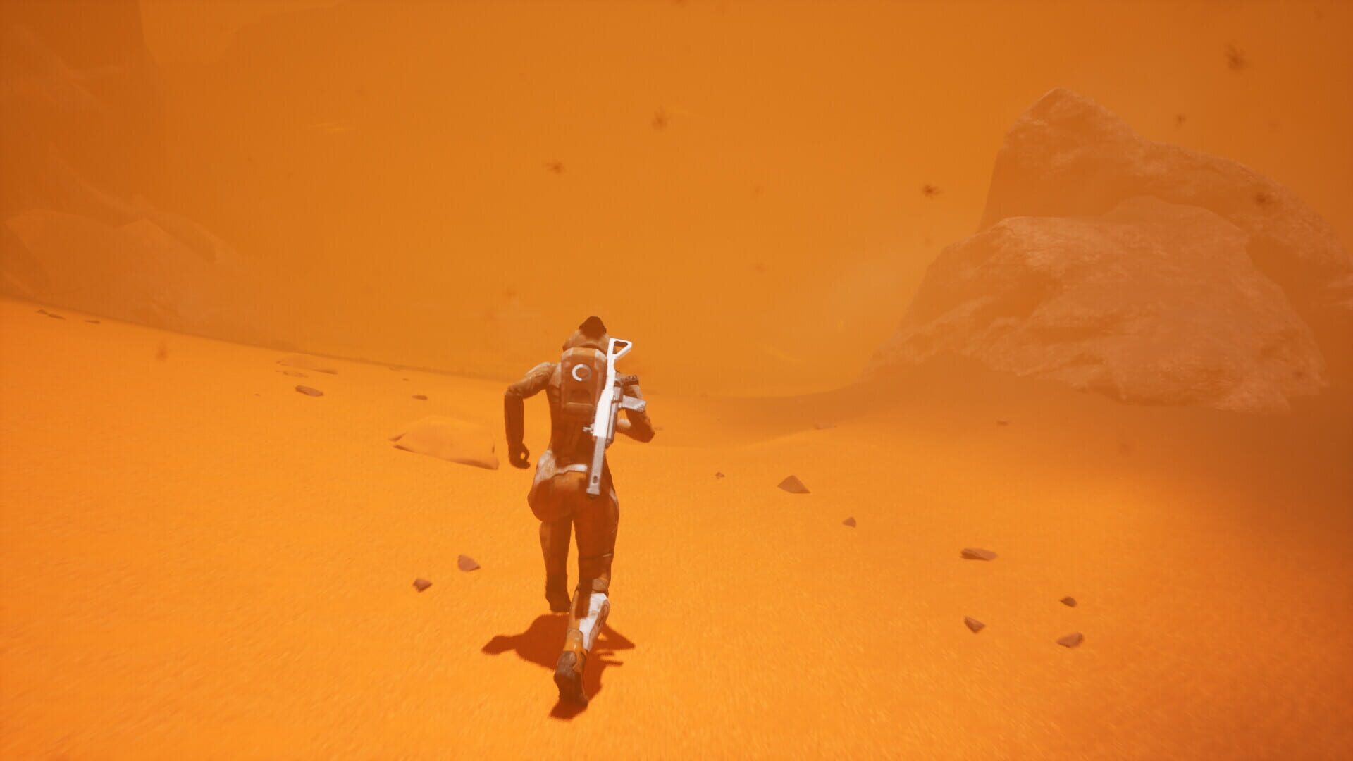 Red Echo - Screenshot