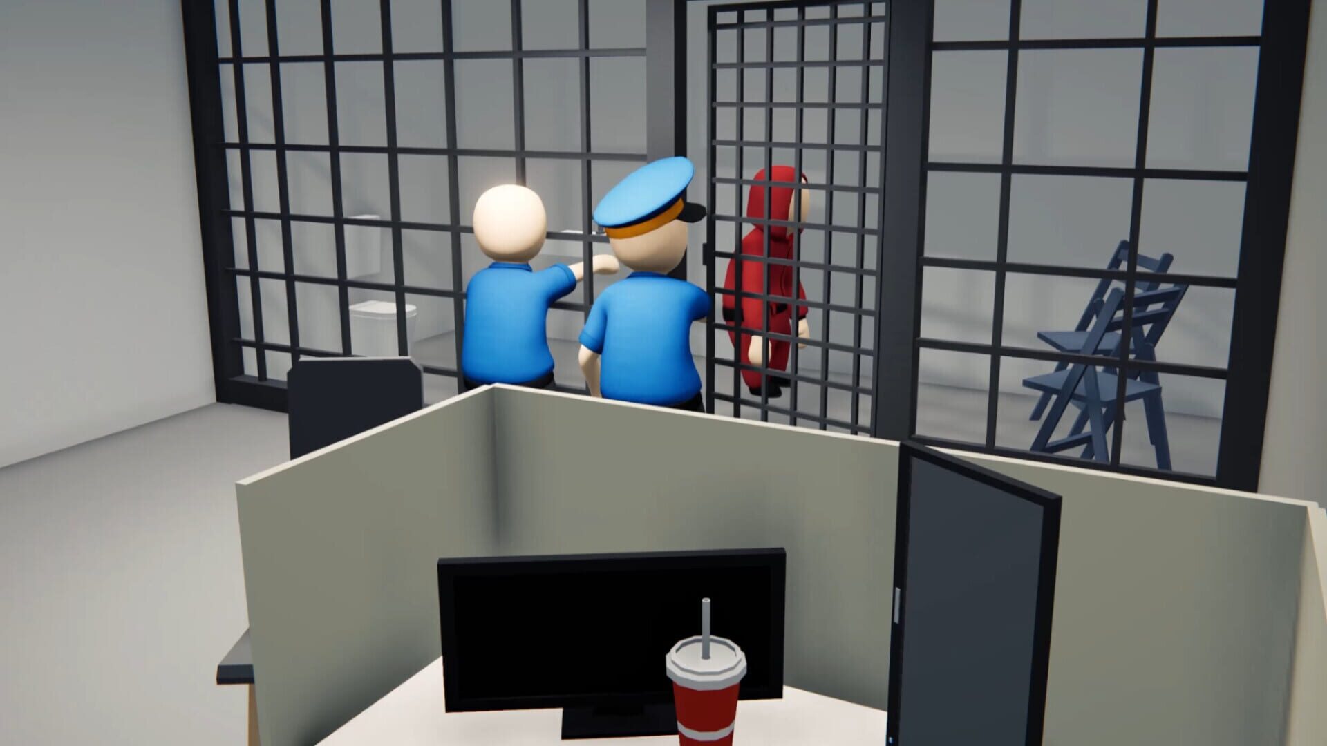Rage Gang - Screenshot